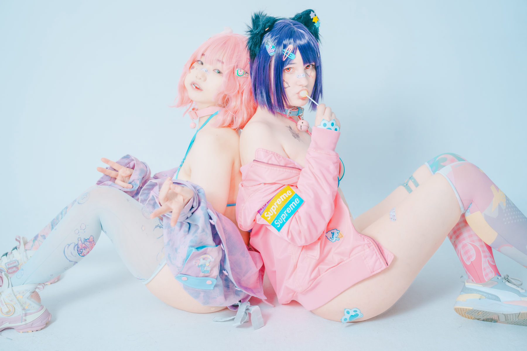 [DJAWA] Mimmi × Ceyatic - Pop Kitty Party