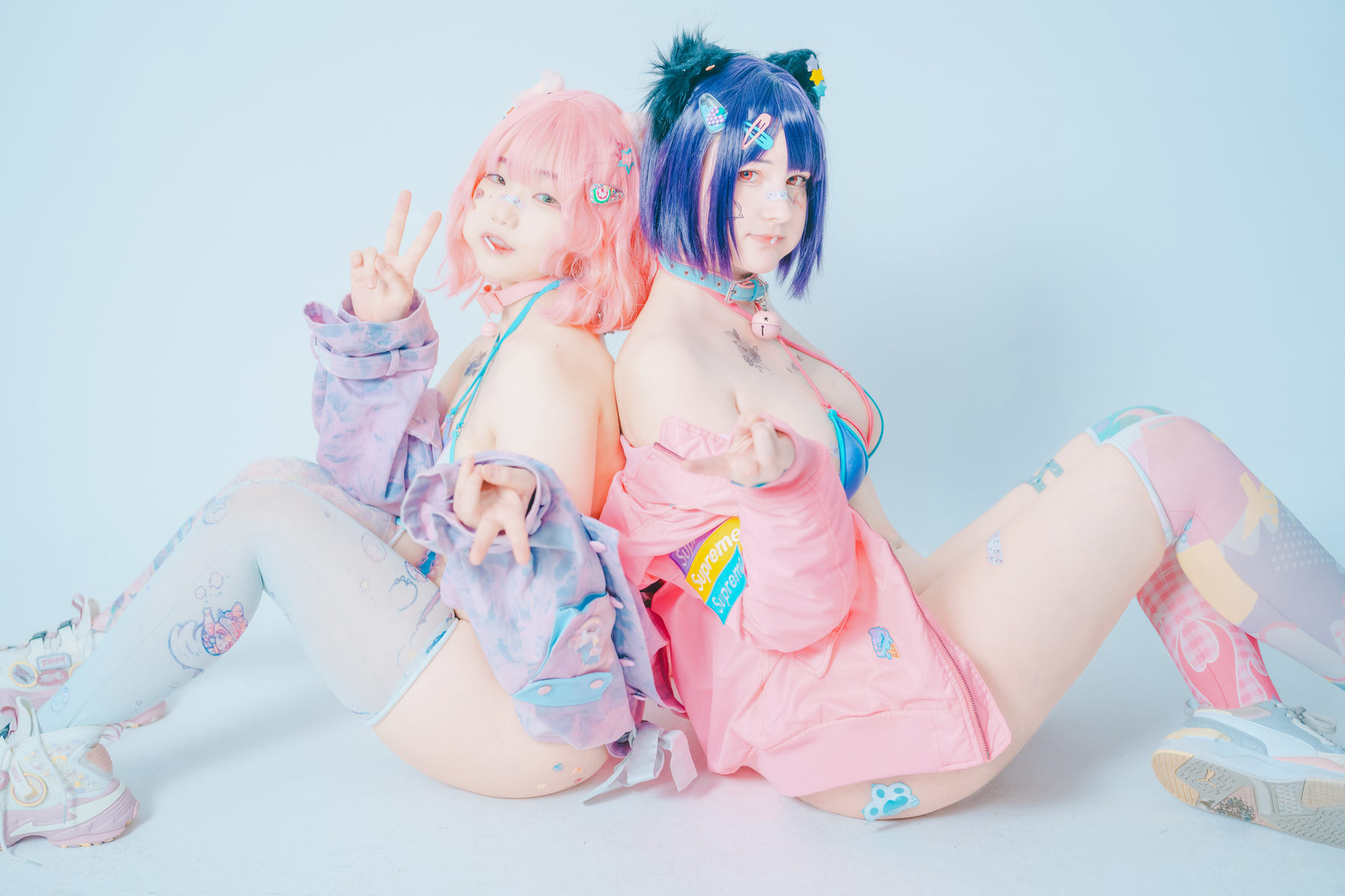 [DJAWA] Mimmi × Ceyatic - Pop Kitty Party