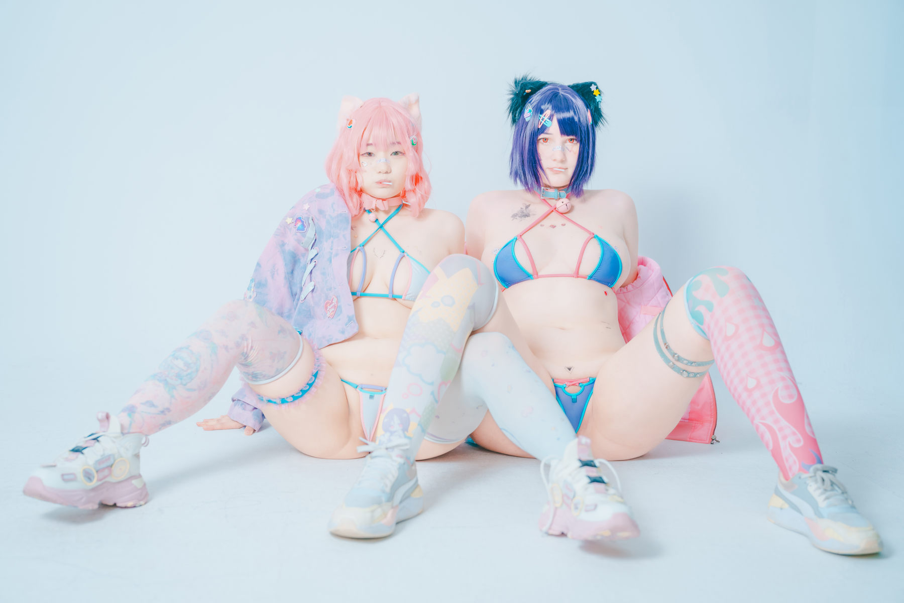 [DJAWA] Mimmi × Ceyatic - Pop Kitty Party