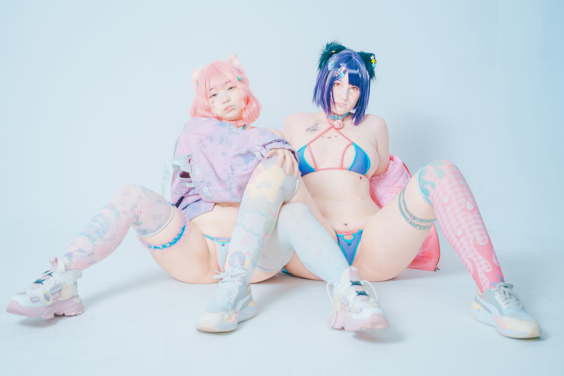 [DJAWA] Mimmi × Ceyatic - Pop Kitty Party