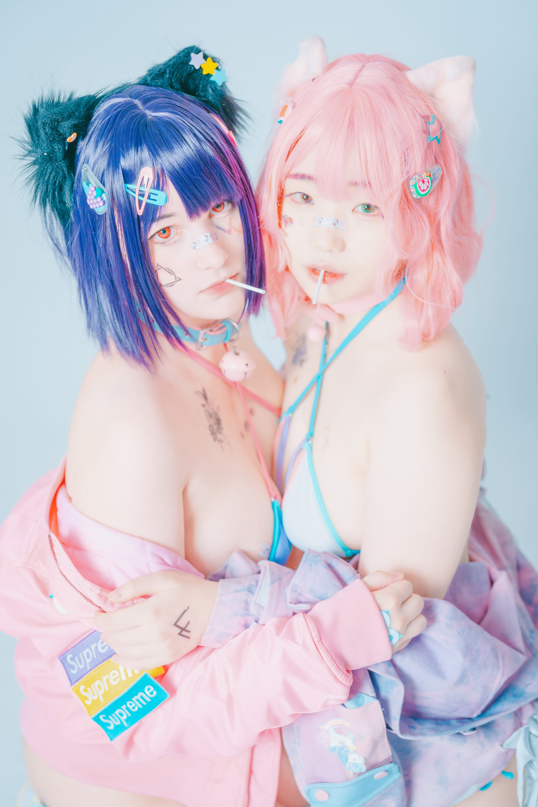 [DJAWA] Mimmi × Ceyatic - Pop Kitty Party