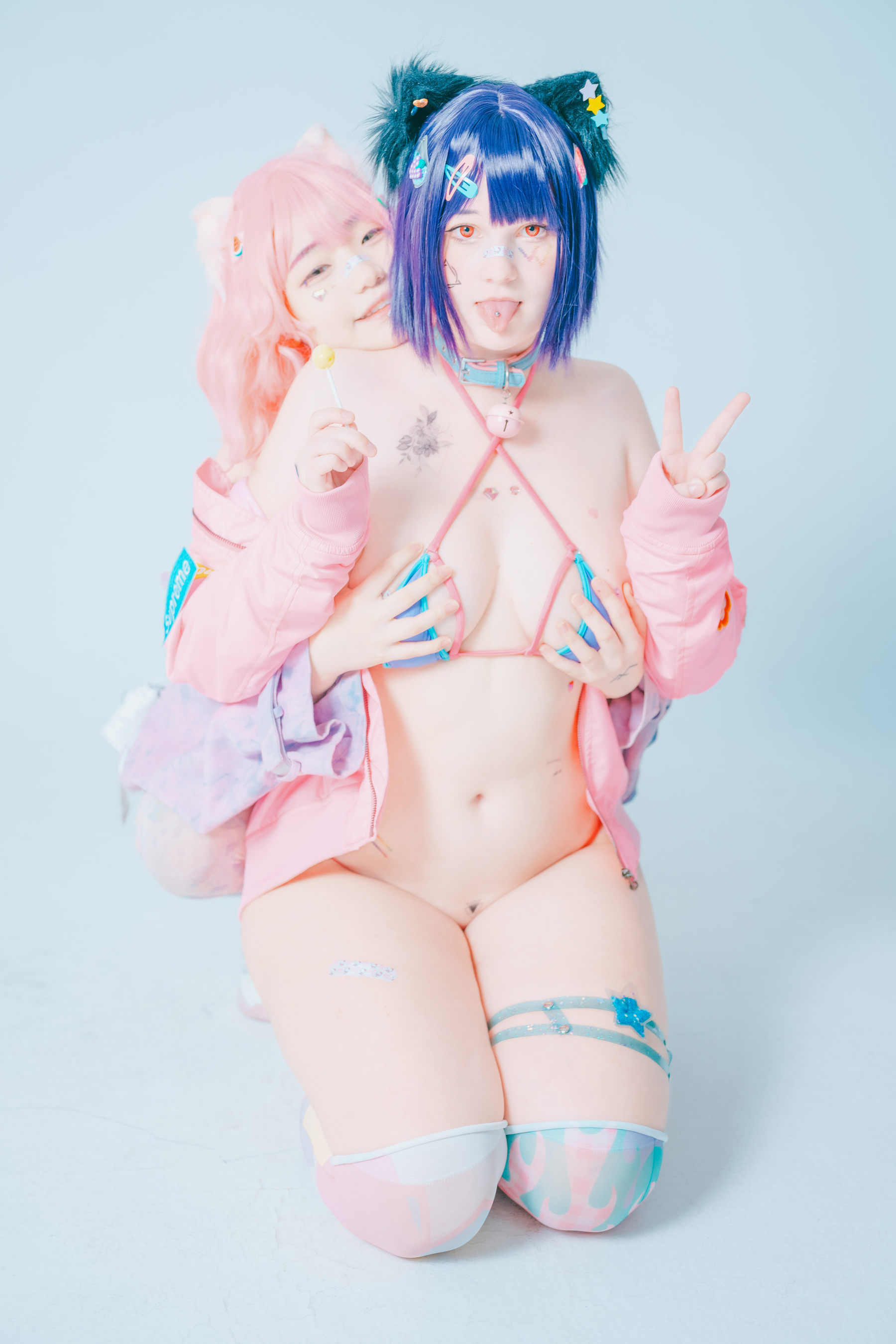 [DJAWA] Mimmi × Ceyatic - Pop Kitty Party