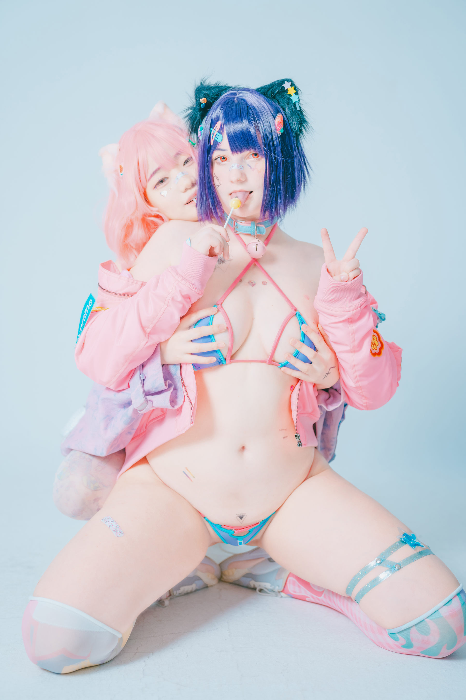 [DJAWA] Mimmi × Ceyatic - Pop Kitty Party
