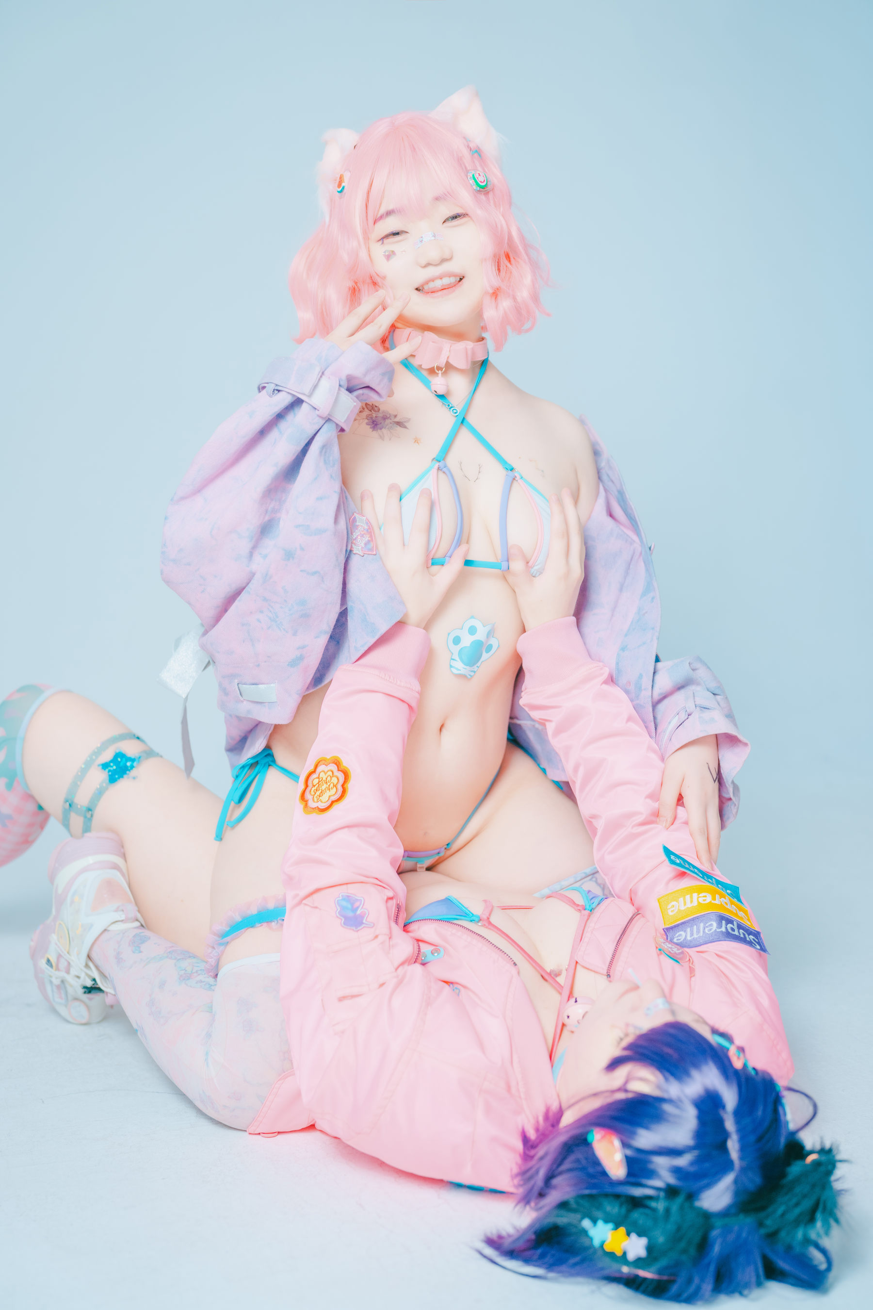 [DJAWA] Mimmi × Ceyatic - Pop Kitty Party