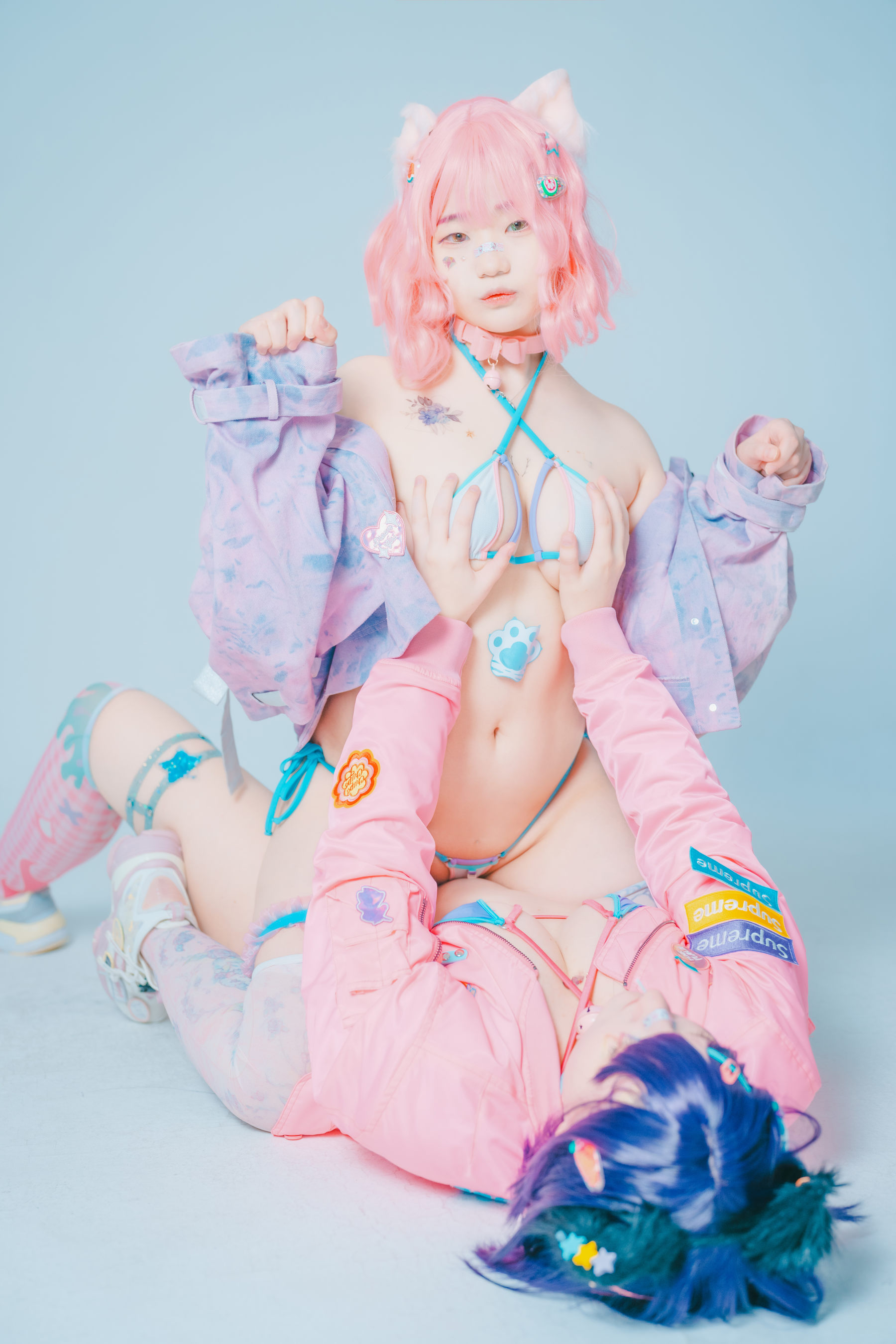 [DJAWA] Mimmi × Ceyatic - Pop Kitty Party