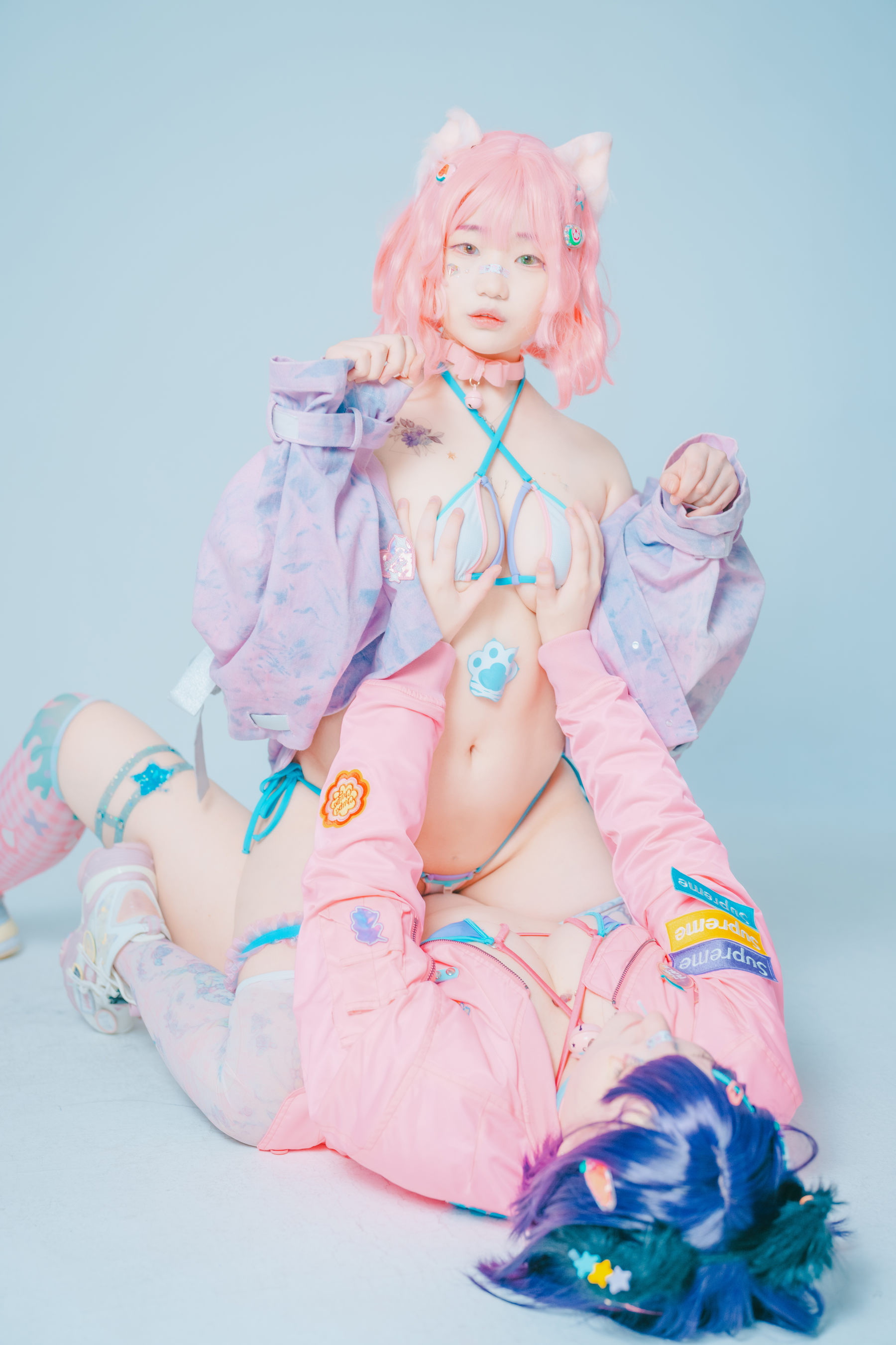 [DJAWA] Mimmi × Ceyatic - Pop Kitty Party