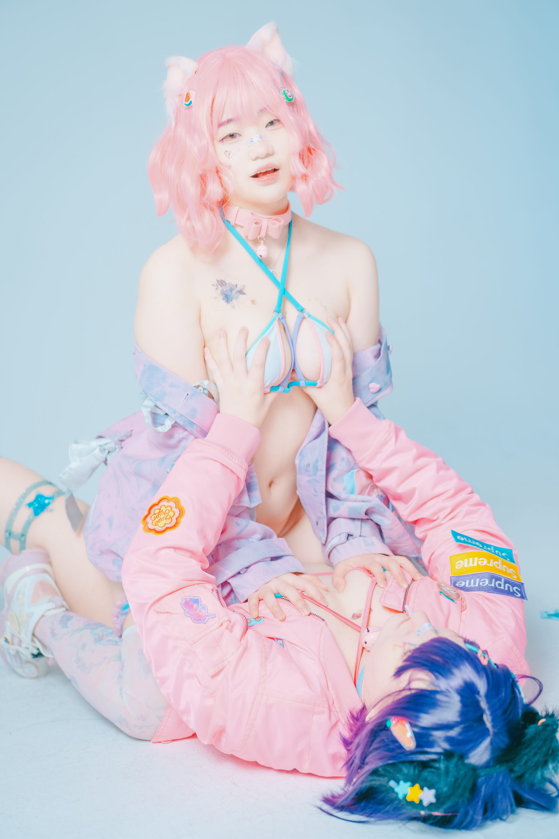 [DJAWA] Mimmi × Ceyatic - Pop Kitty Party