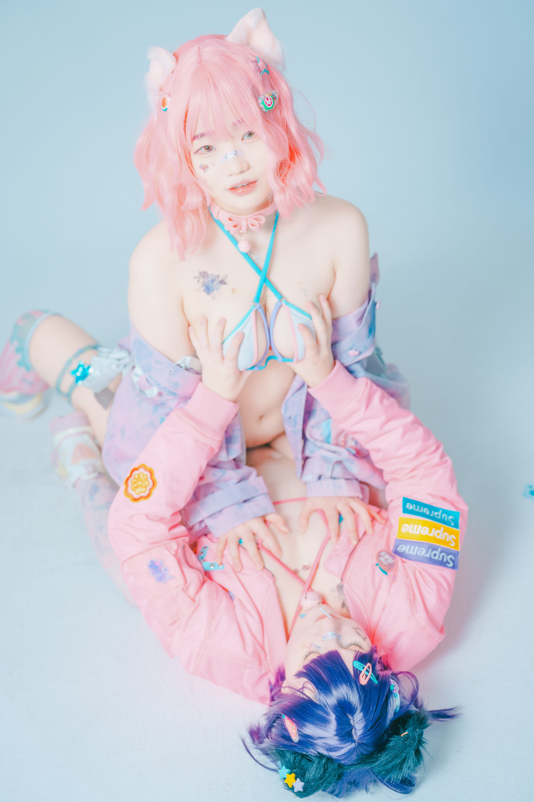[DJAWA] Mimmi × Ceyatic - Pop Kitty Party