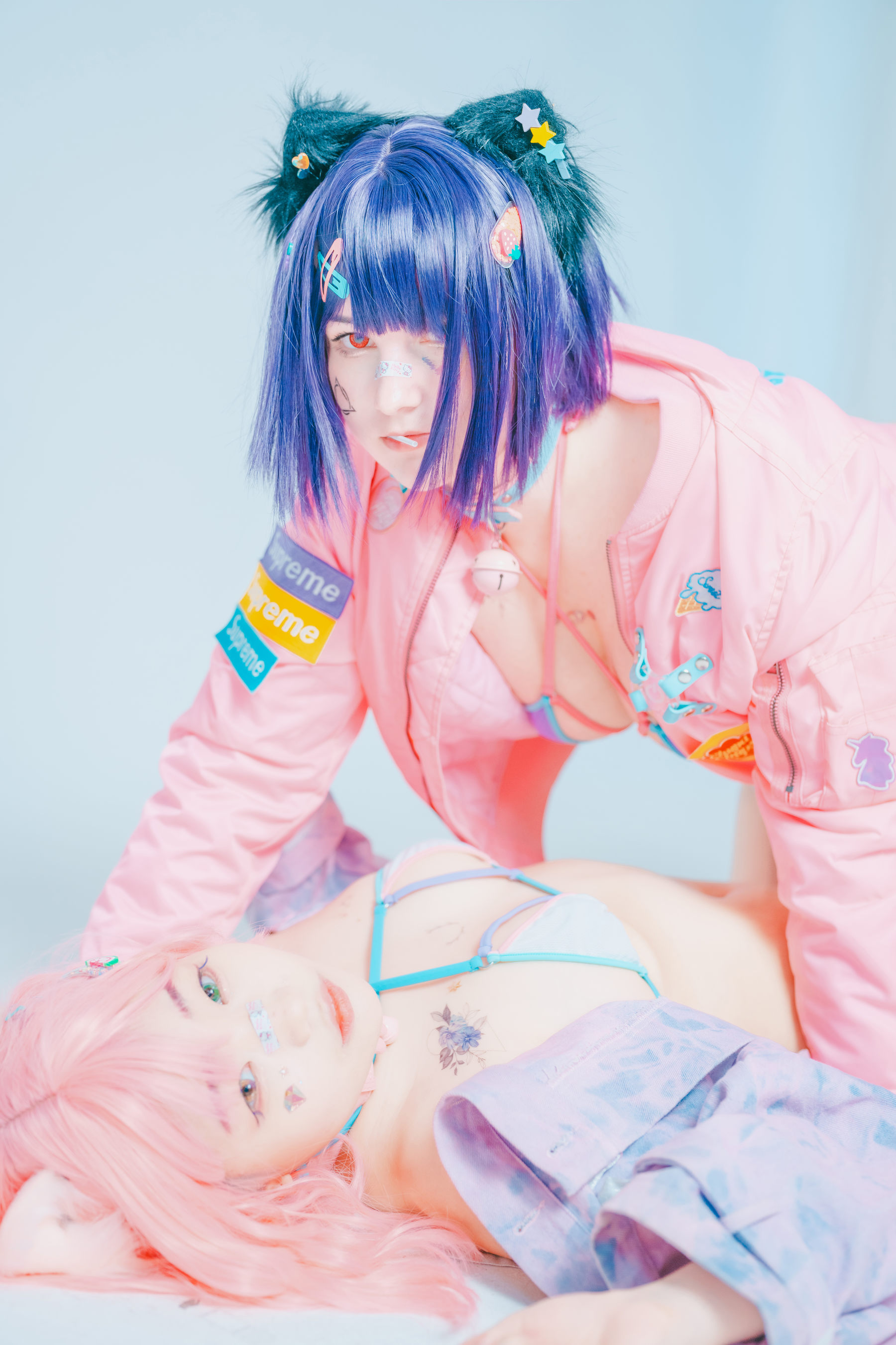 [DJAWA] Mimmi × Ceyatic - Pop Kitty Party