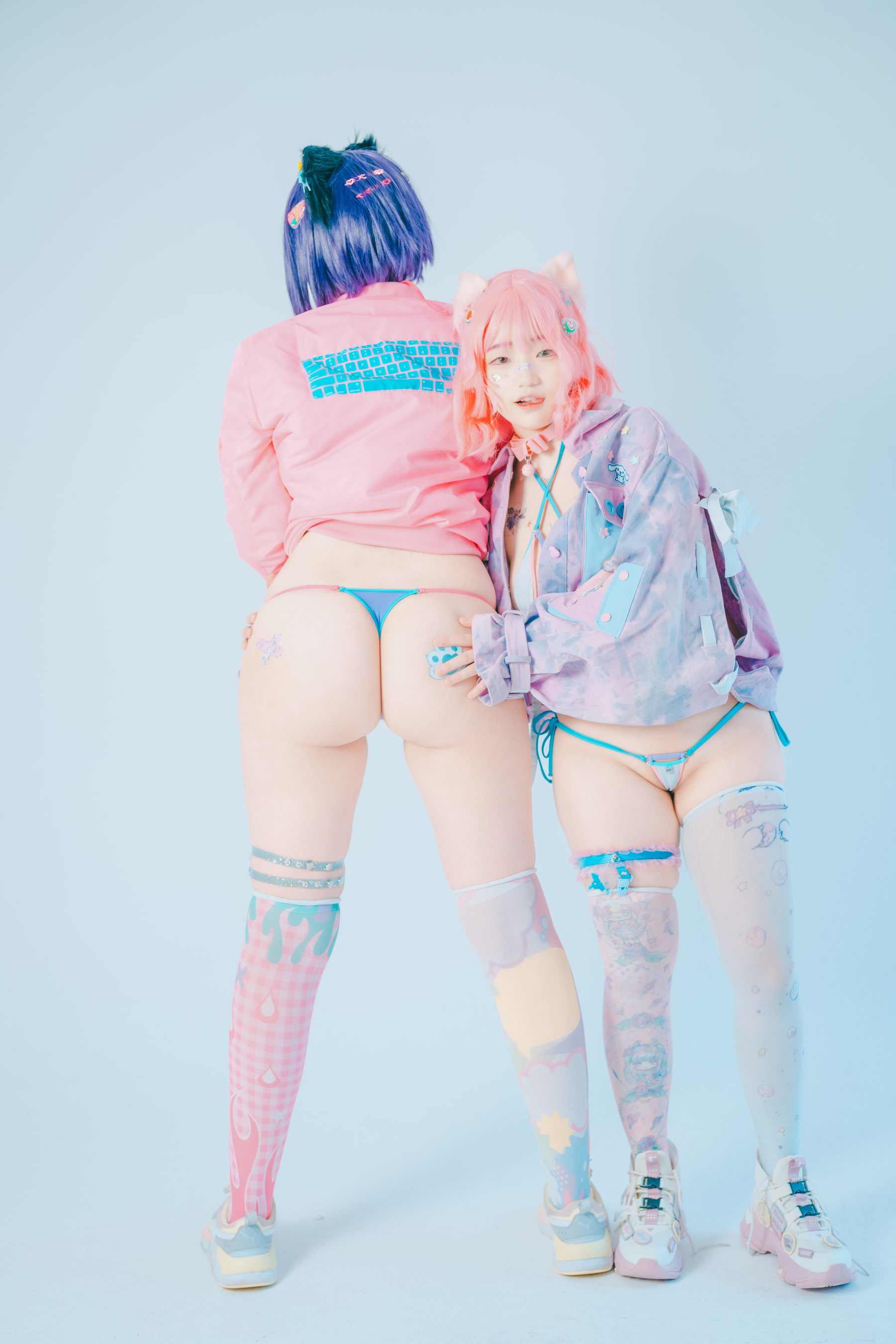 [DJAWA] Mimmi × Ceyatic - Pop Kitty Party