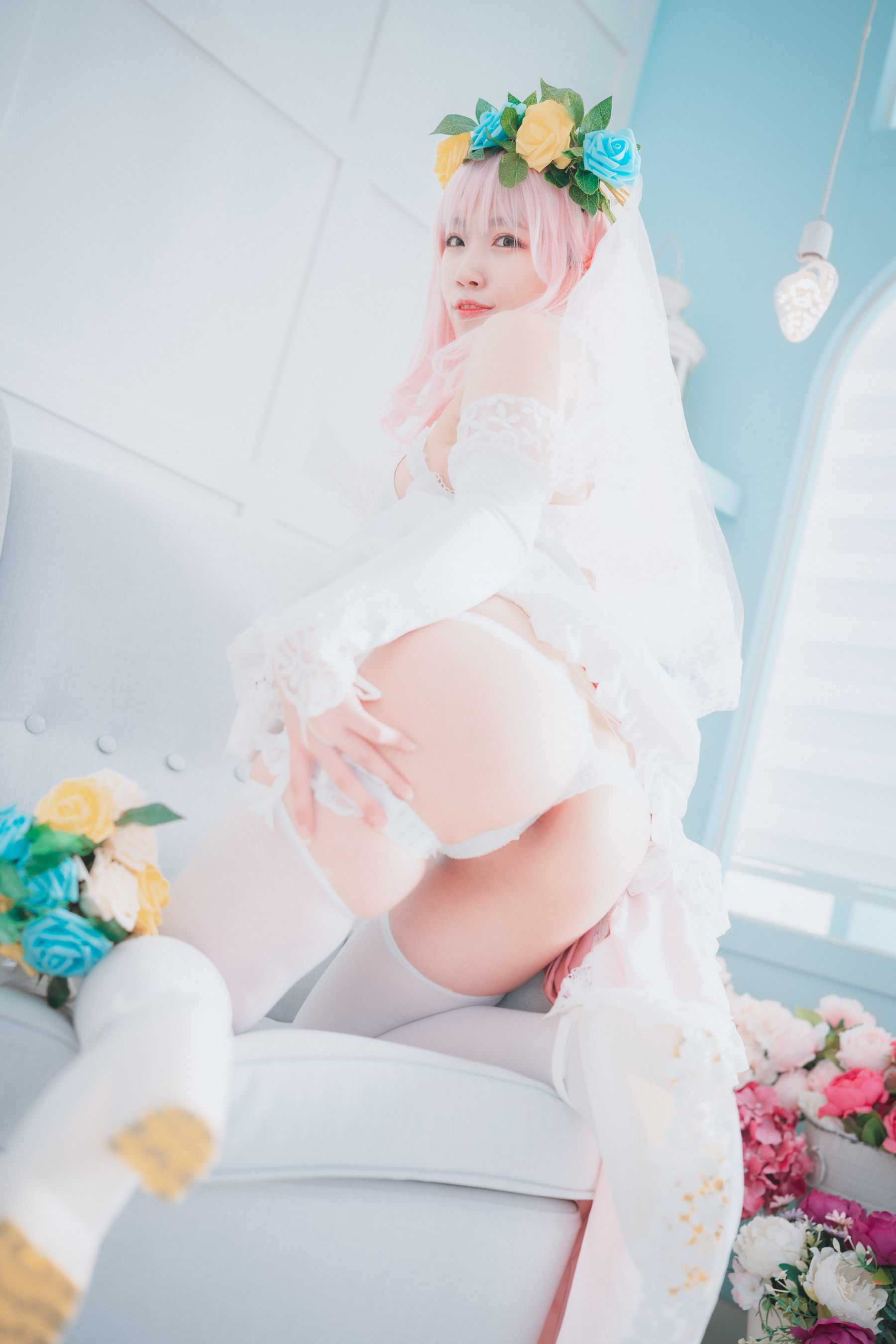 [DJAWA] Myaron - Super Sonico White Wedding