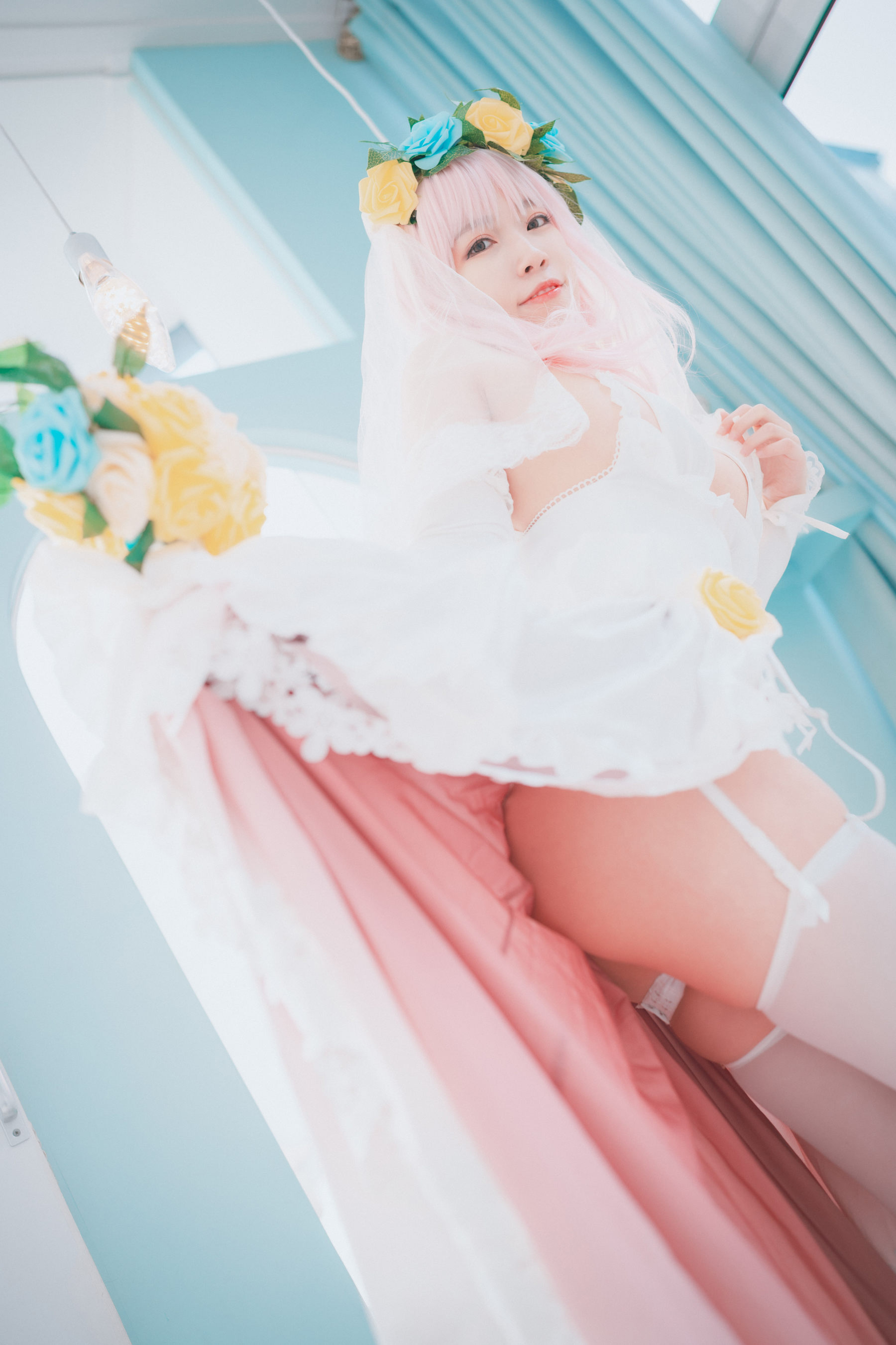 [DJAWA] Myaron - Super Sonico White Wedding