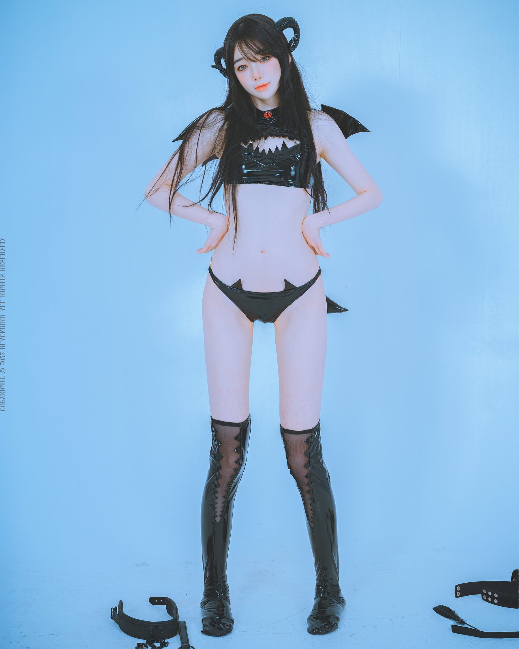 [GlamARchive] Yuri - No.03 SUCCUBUS