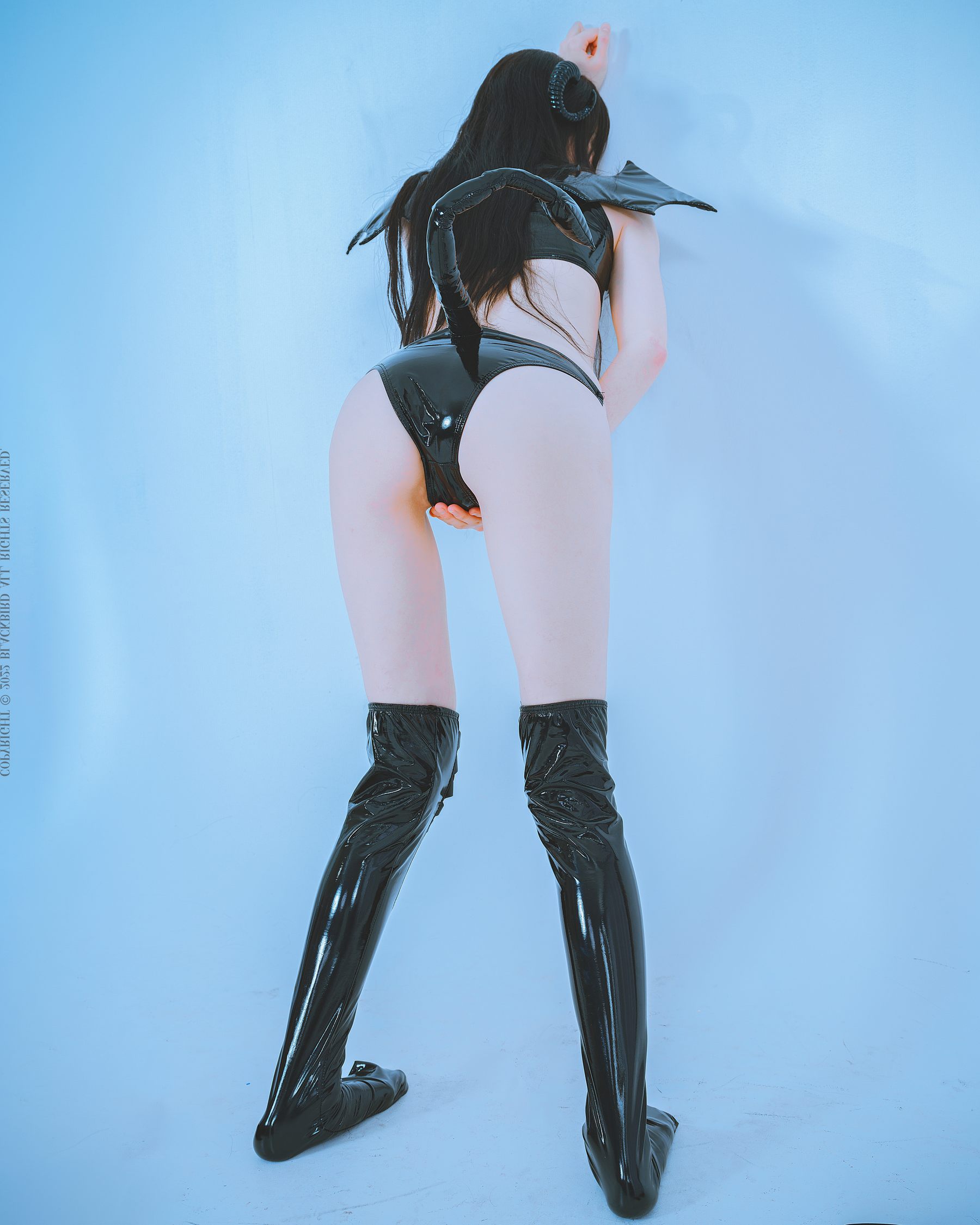 [GlamARchive] Yuri - No.03 SUCCUBUS