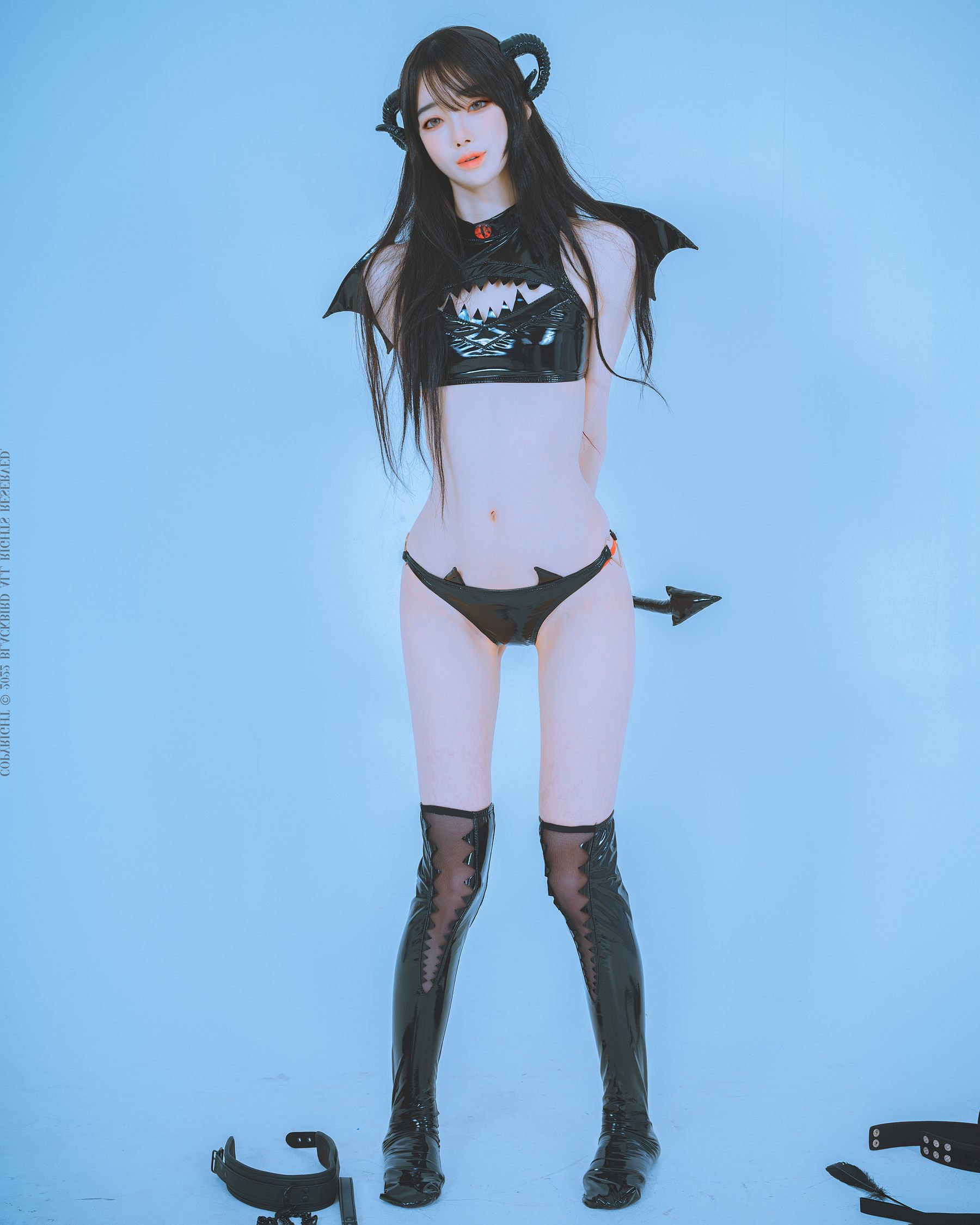 [GlamARchive] Yuri - No.03 SUCCUBUS