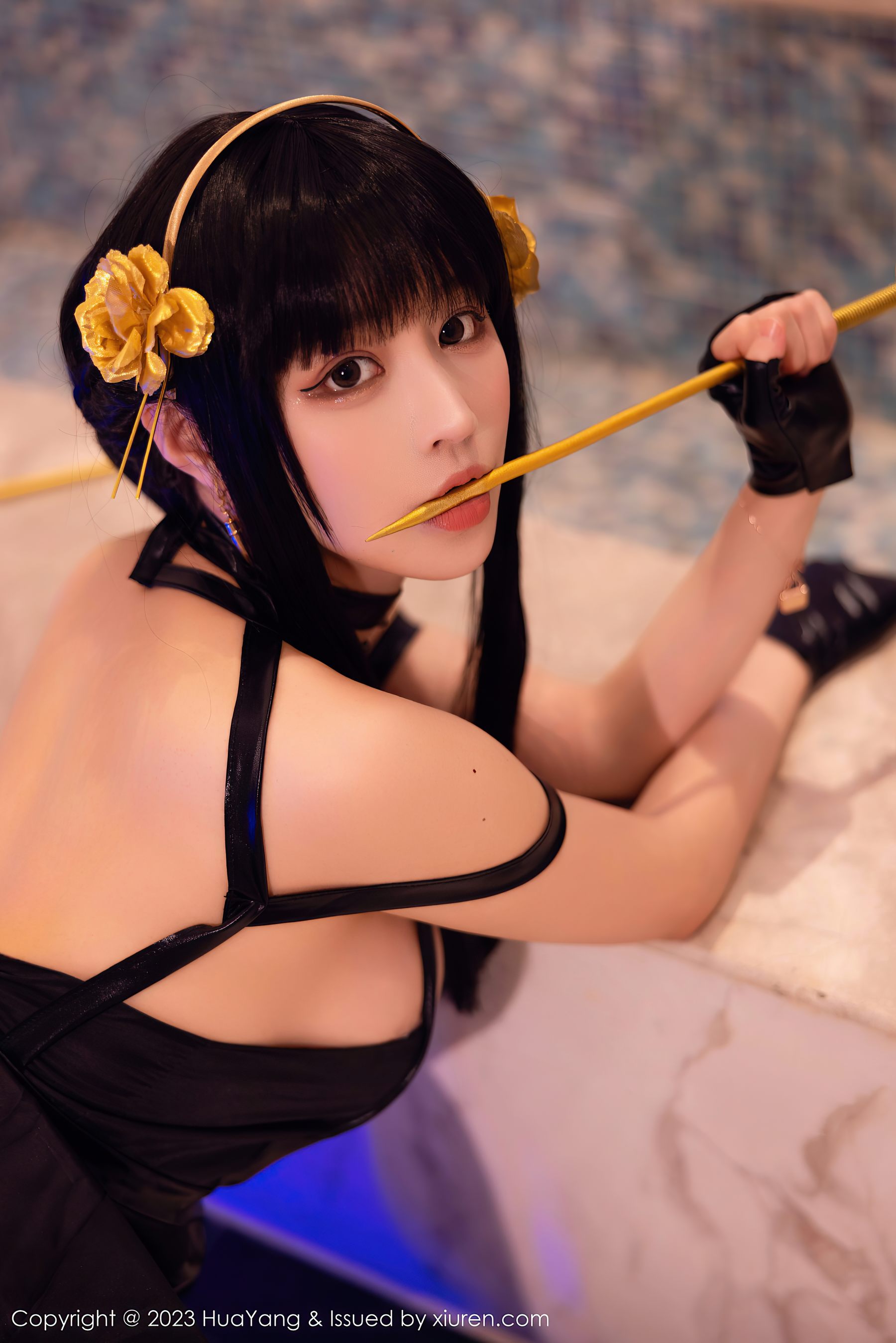 [HuaYang]花漾 2023.05.19 Vol.534 朱可儿Flora