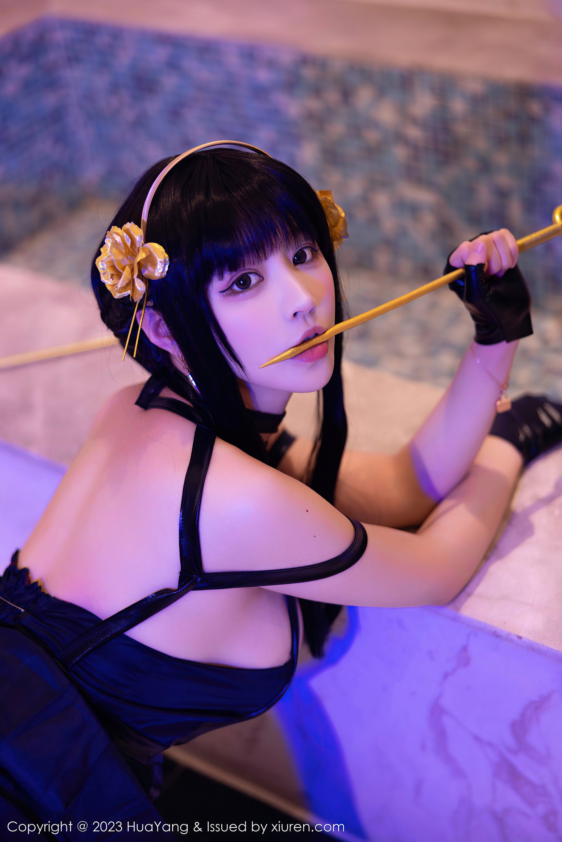 [HuaYang]花漾 2023.05.19 Vol.534 朱可儿Flora