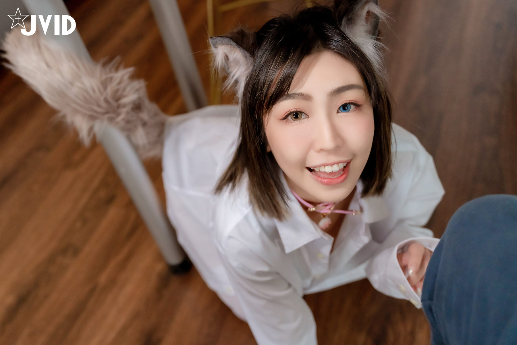 [JVID图集] 希希 - 萌寵少女猫