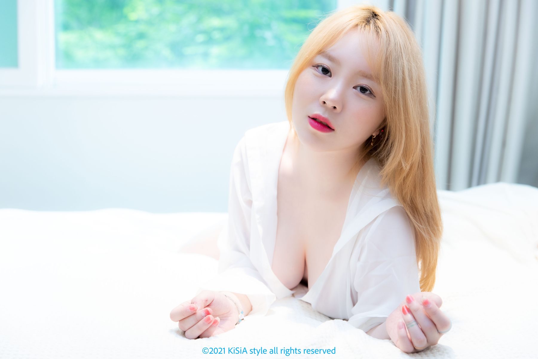 [KiSiA] Bohwa - Vol.7 ft.Girl friend