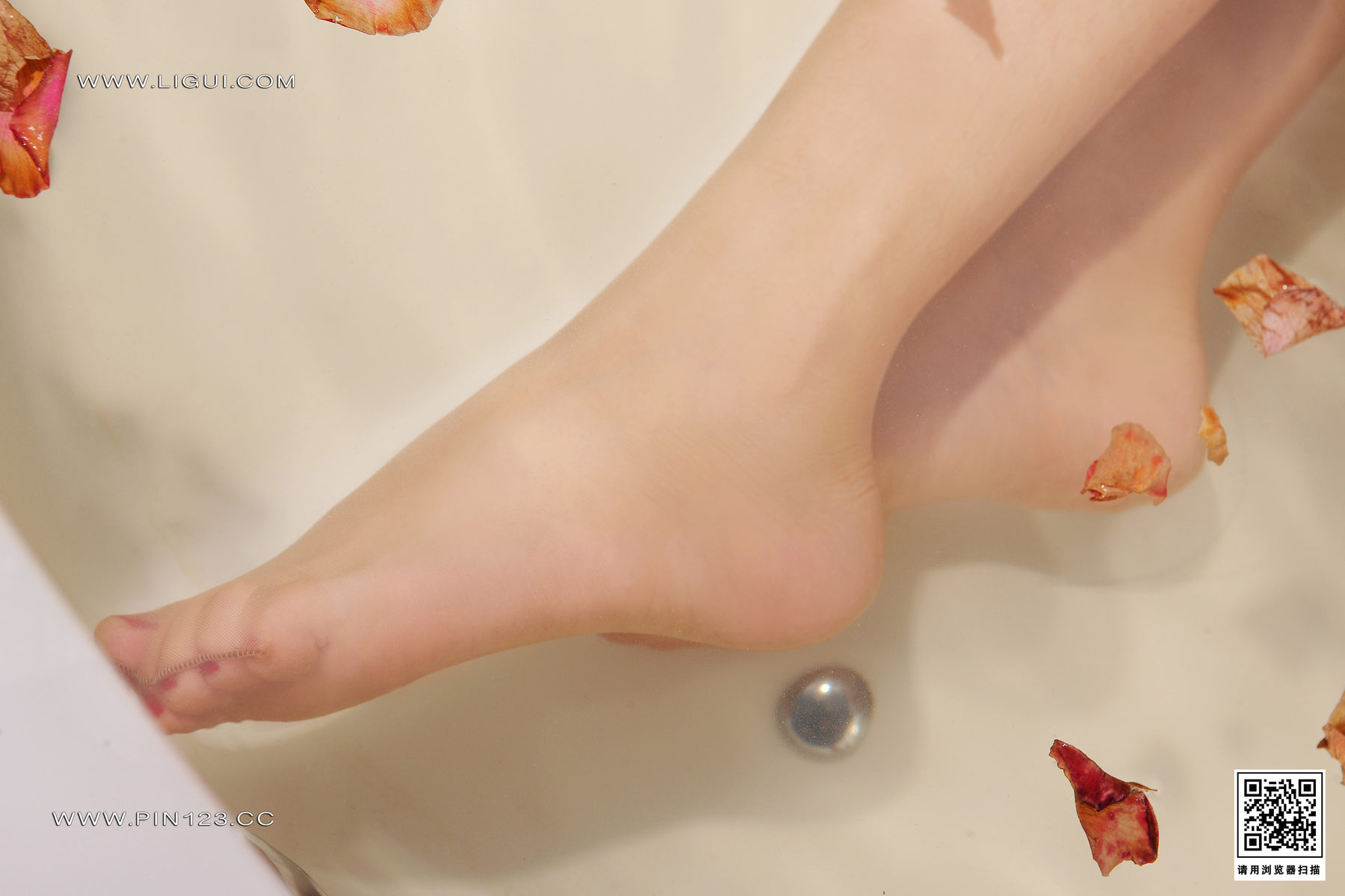 [Ligui丽柜] 2023.06.24 丽柜典藏 英子