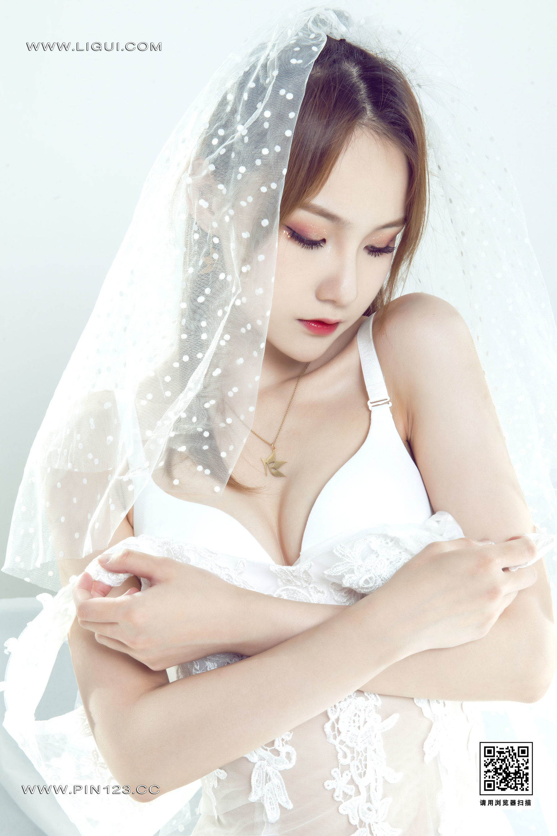 [Ligui丽柜] 2023.07.17 甜蜜的陪伴 心心