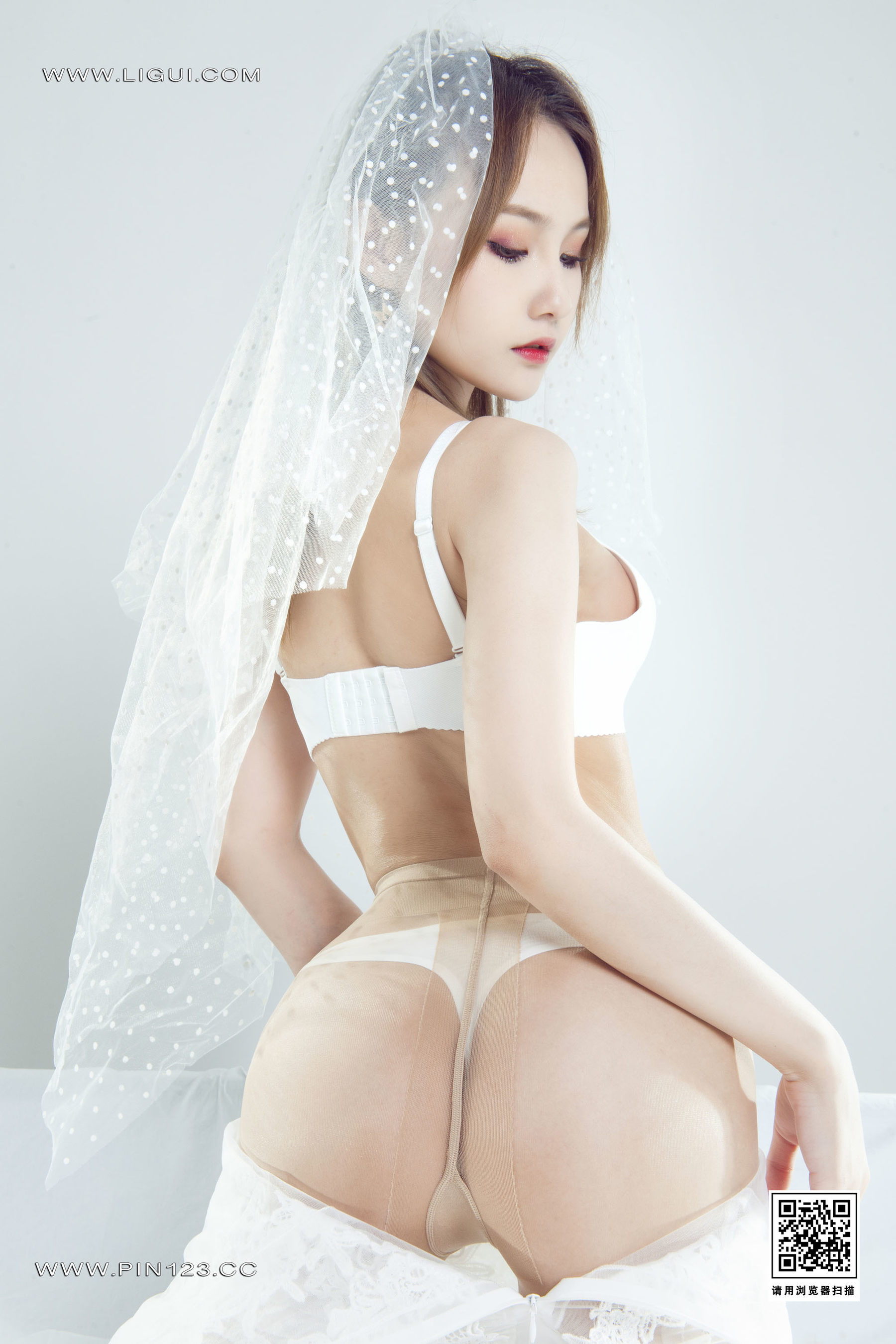 [Ligui丽柜] 2023.07.17 甜蜜的陪伴 心心