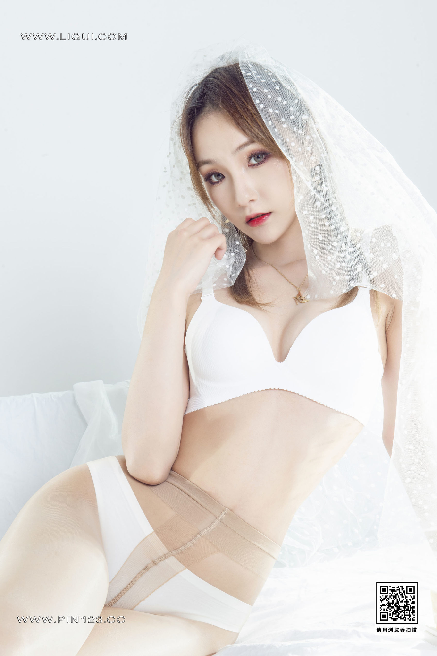 [Ligui丽柜] 2023.07.17 甜蜜的陪伴 心心