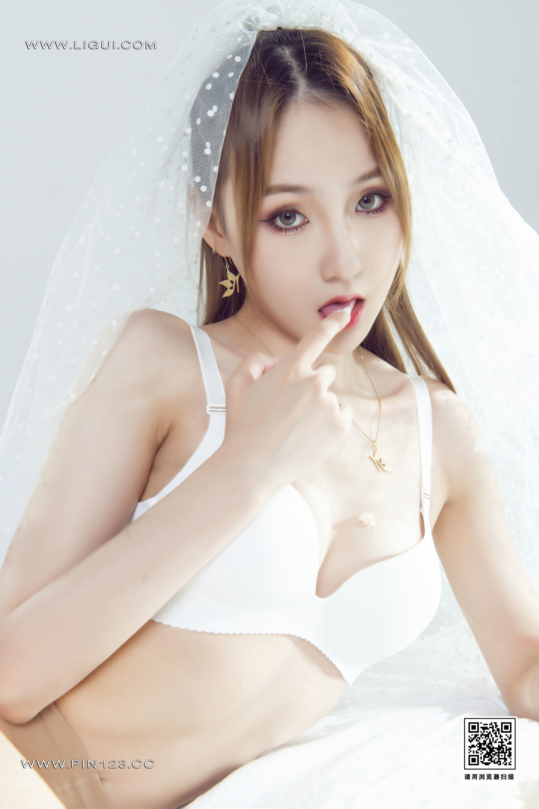 [Ligui丽柜] 2023.07.17 甜蜜的陪伴 心心