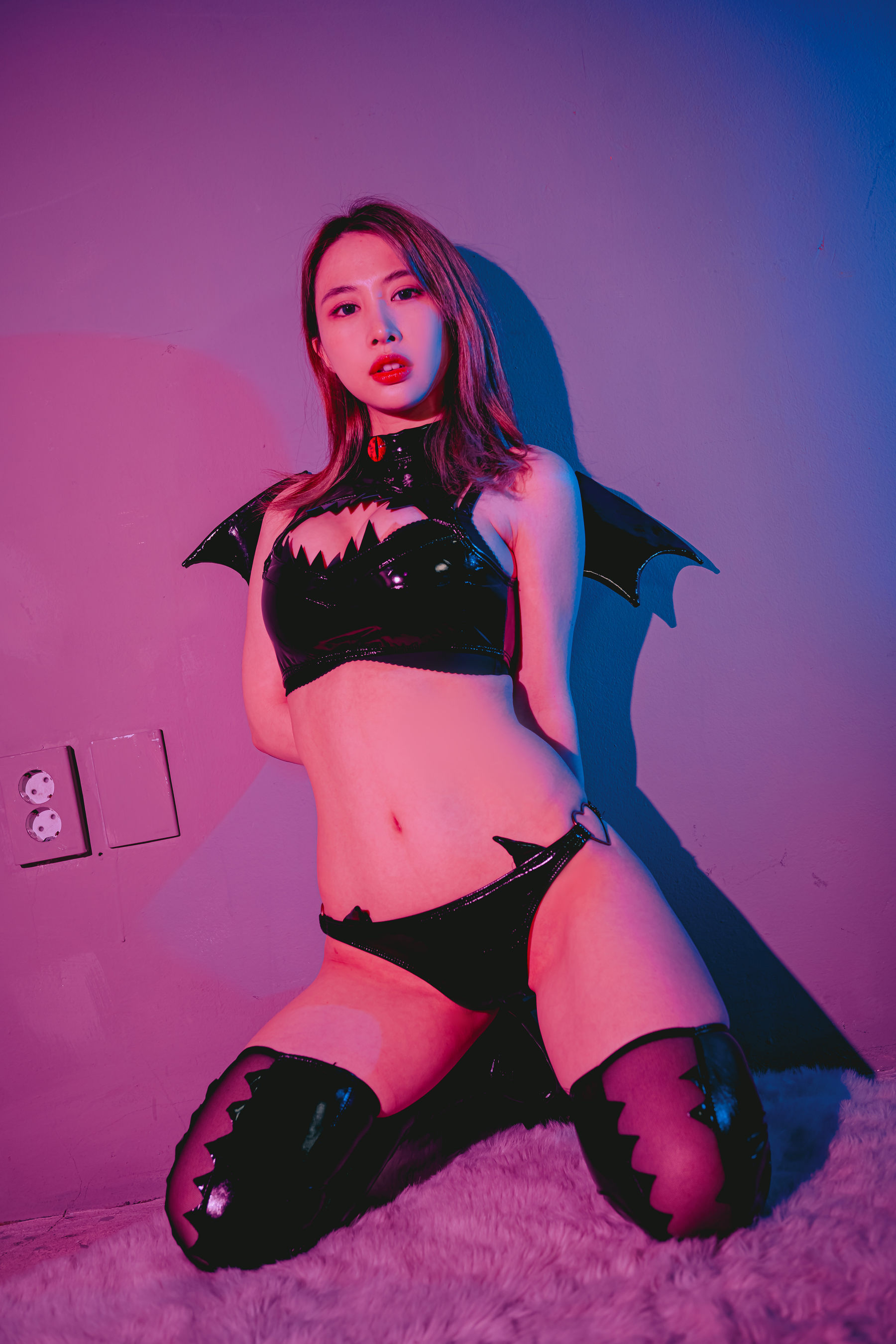 [LIKEY] Uhye - Happy Halloween