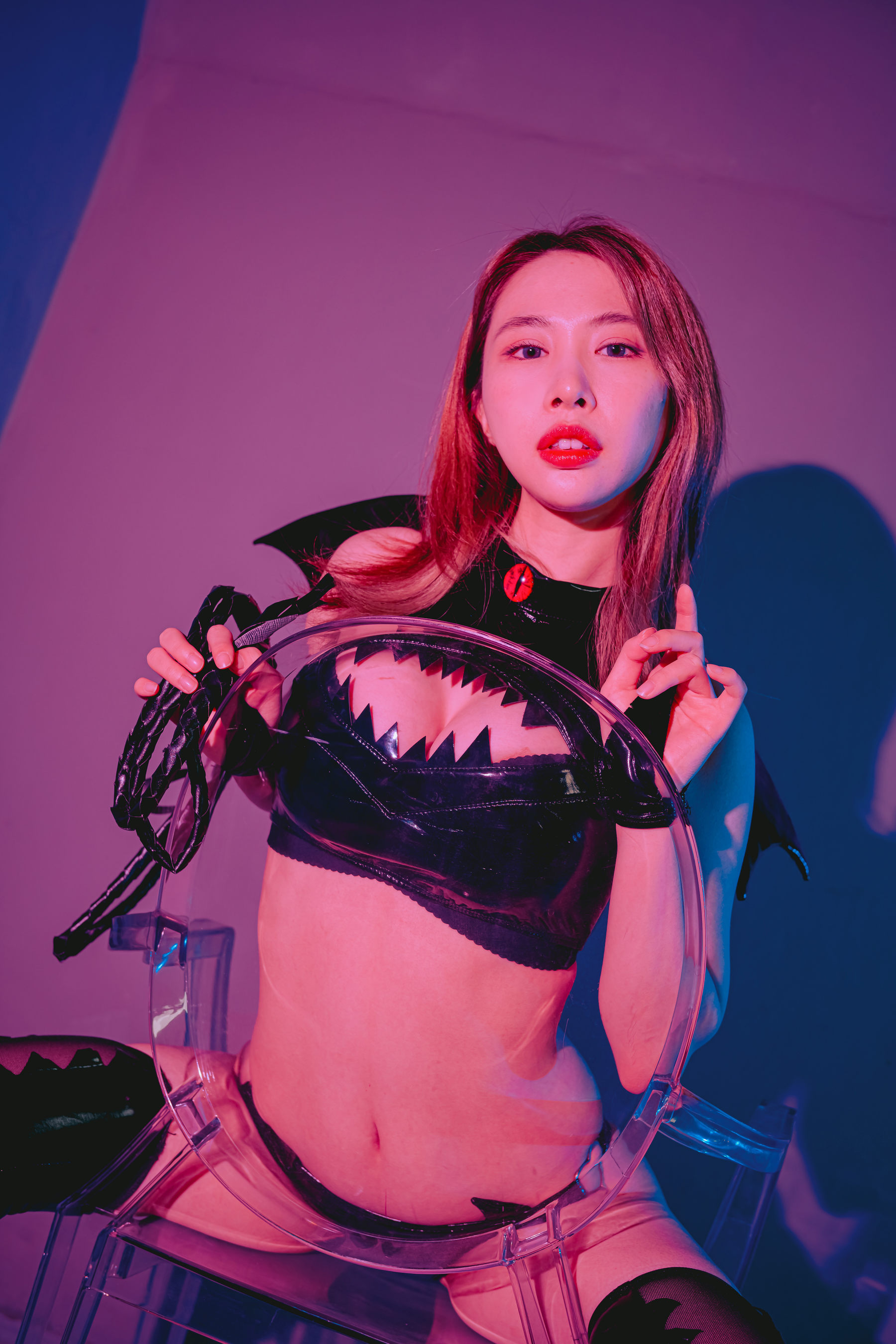 [LIKEY] Uhye - Happy Halloween