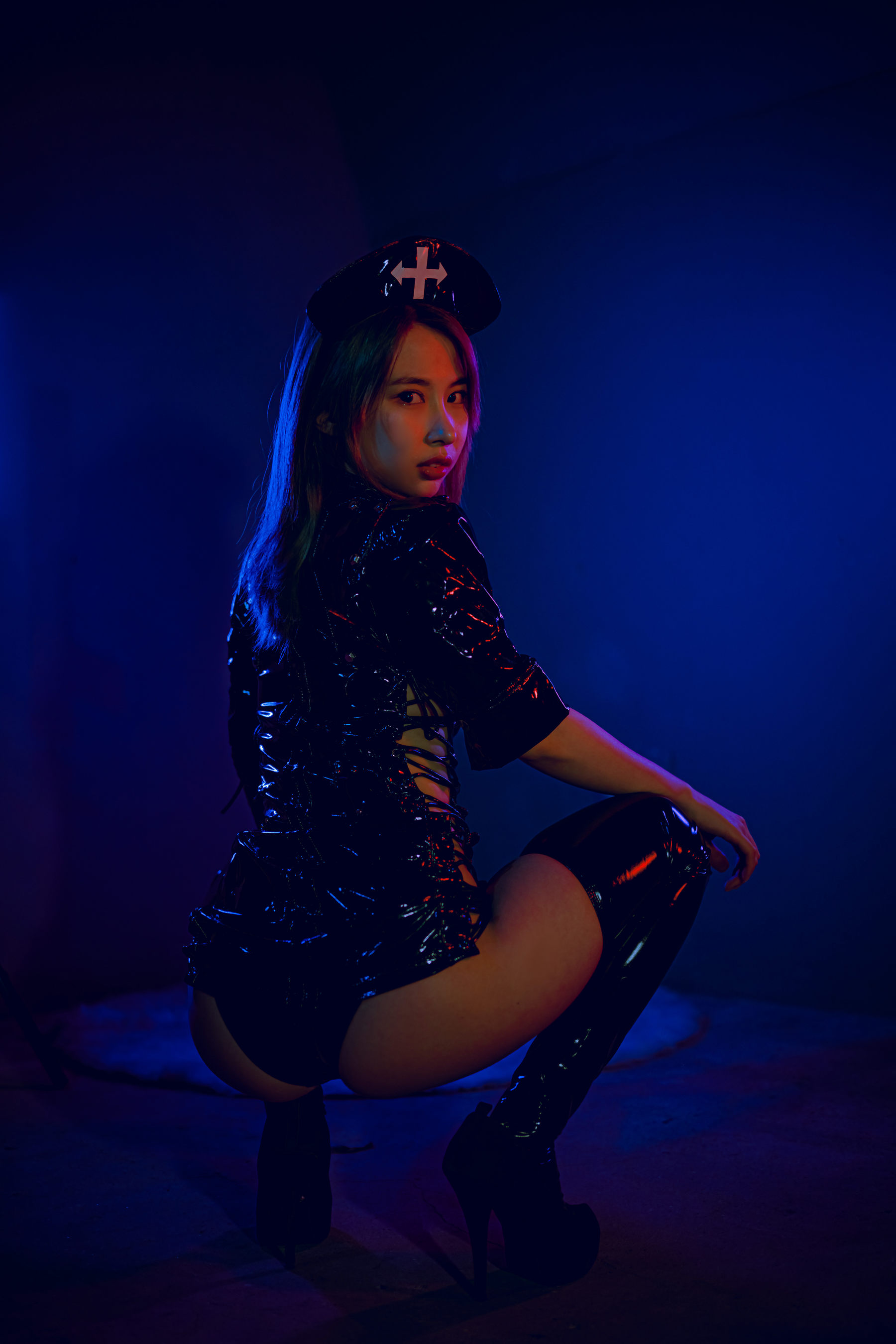 [LIKEY] Uhye - Happy Halloween