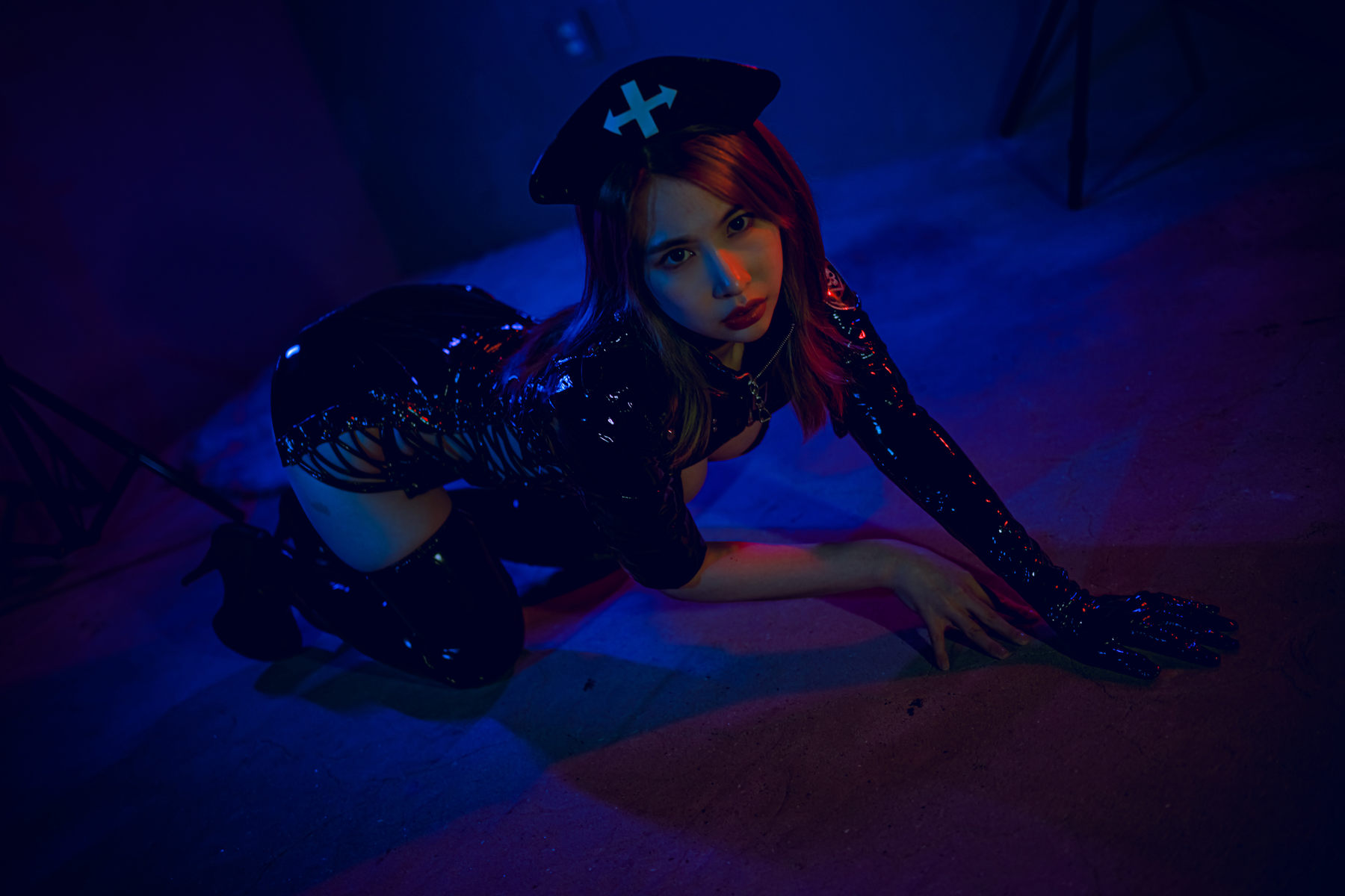 [LIKEY] Uhye - Happy Halloween