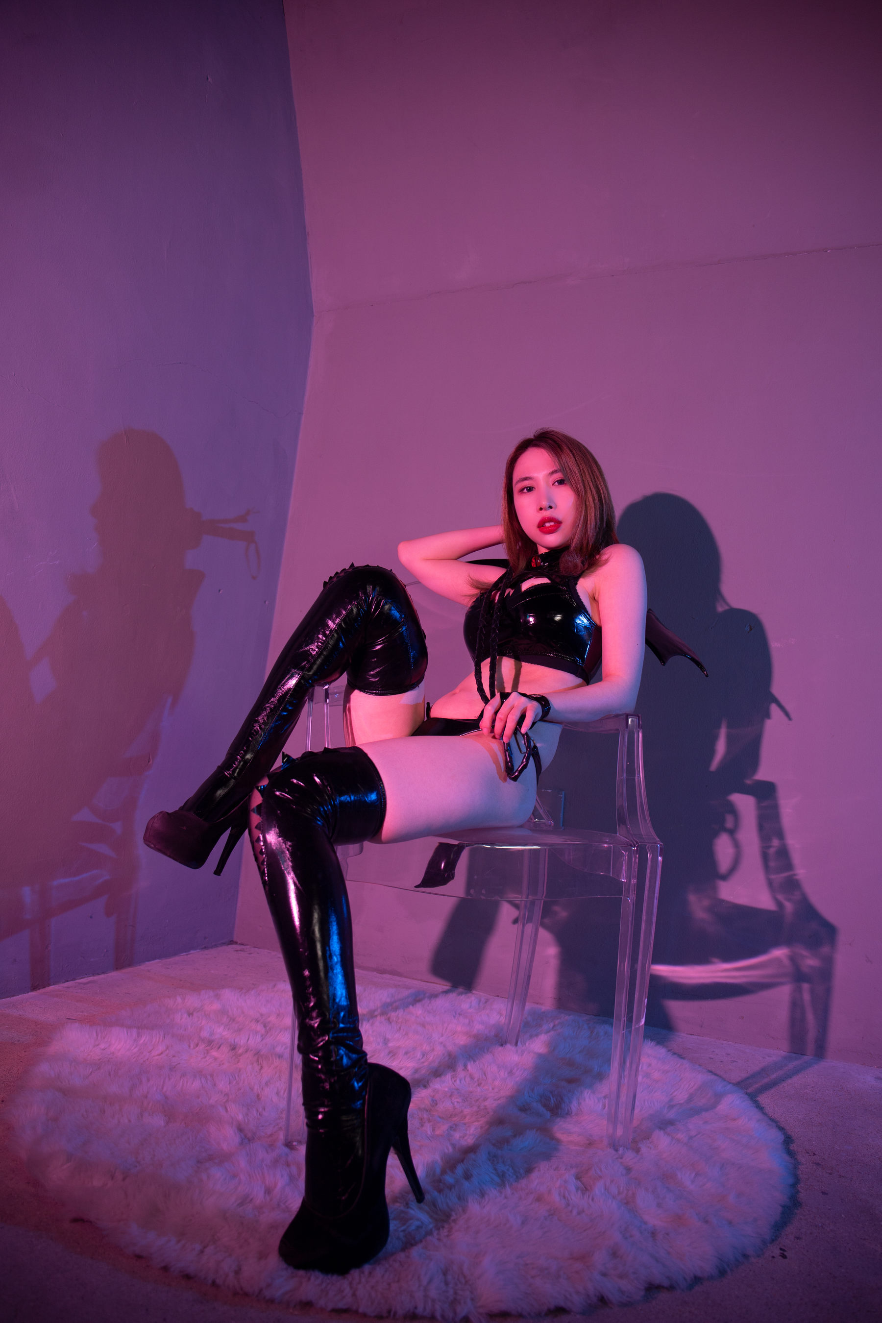 [LIKEY] Uhye - Happy Halloween