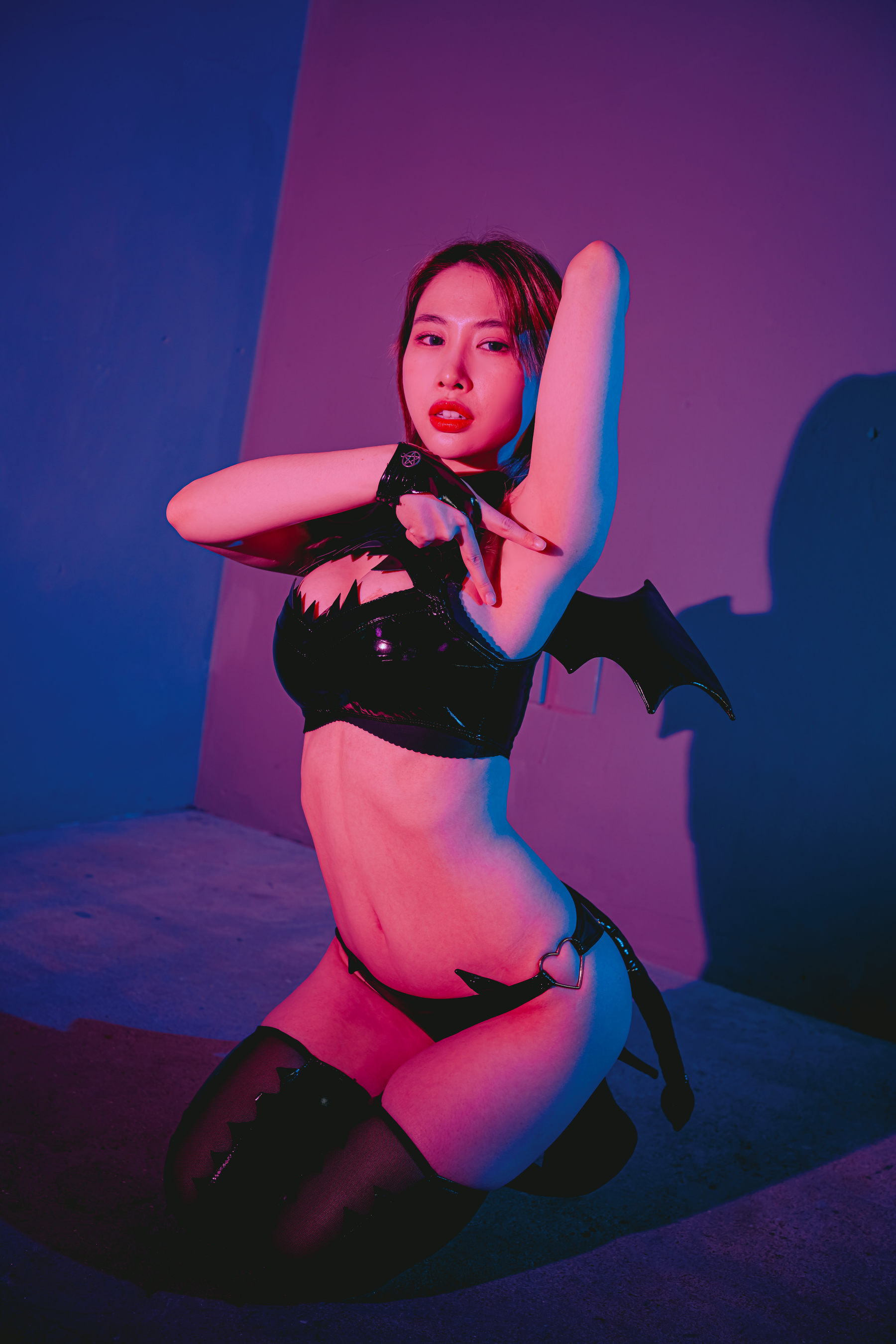 [LIKEY] Uhye - Happy Halloween