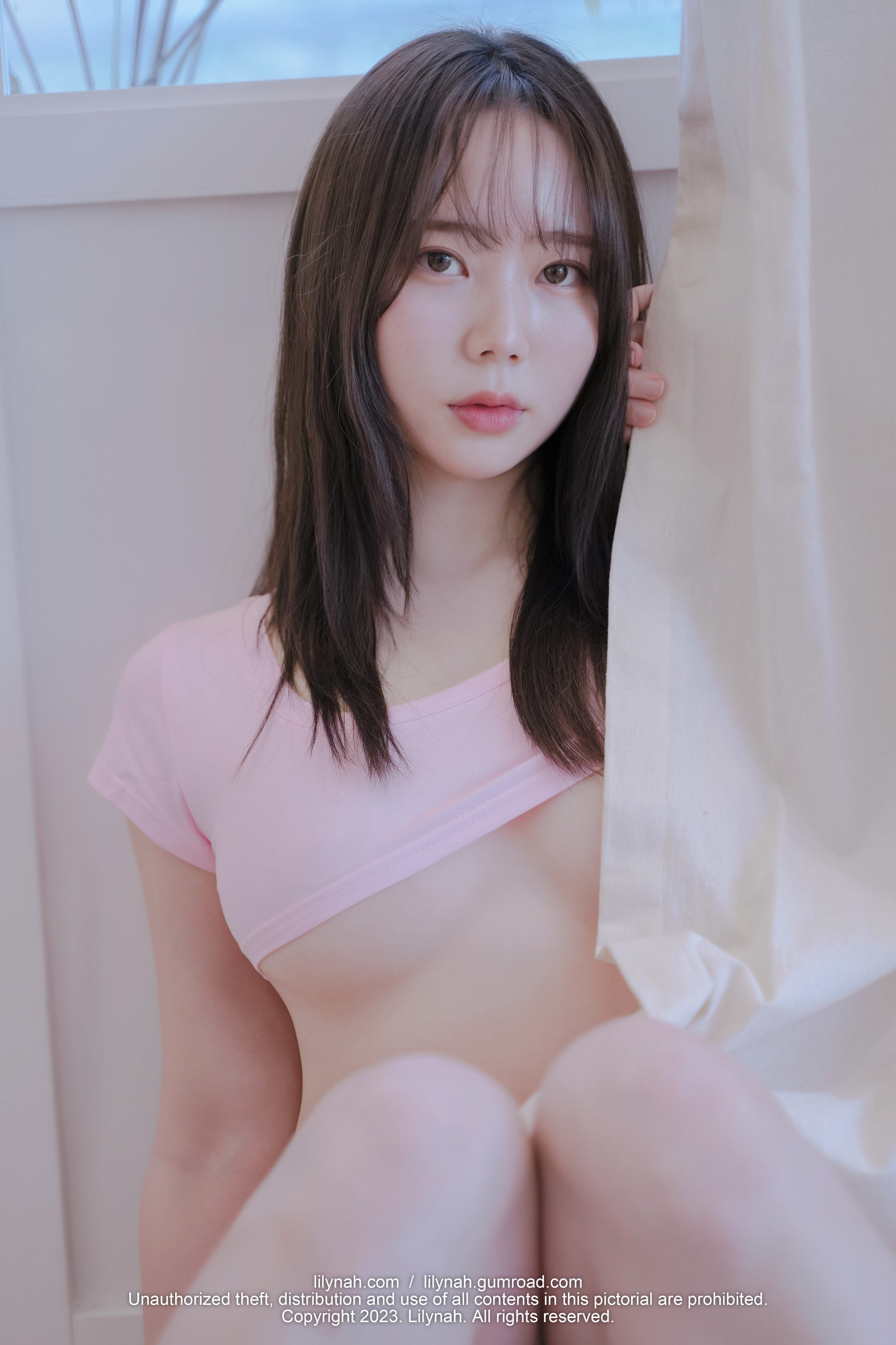 [Lilynah] Myua - Vol.02 Hot Pink