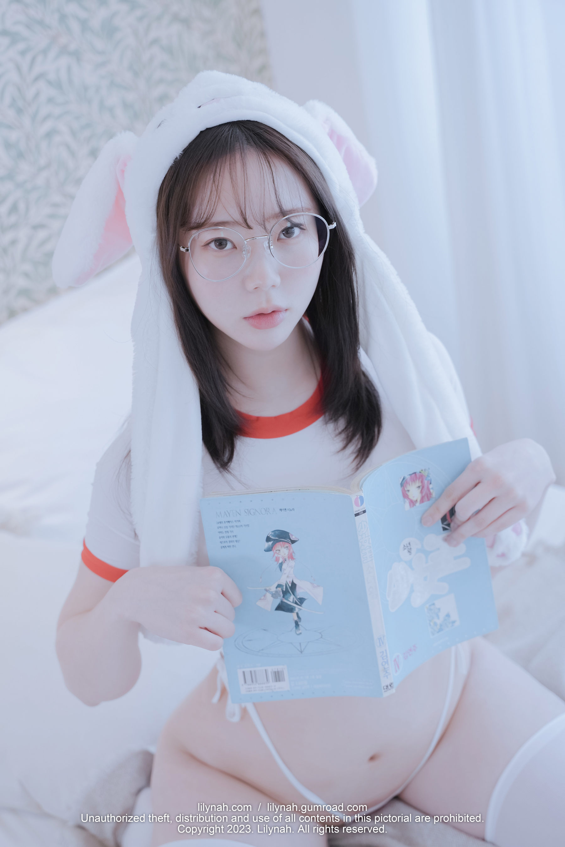 [Lilynah] Myua - Vol.03 I turned into a rabbit