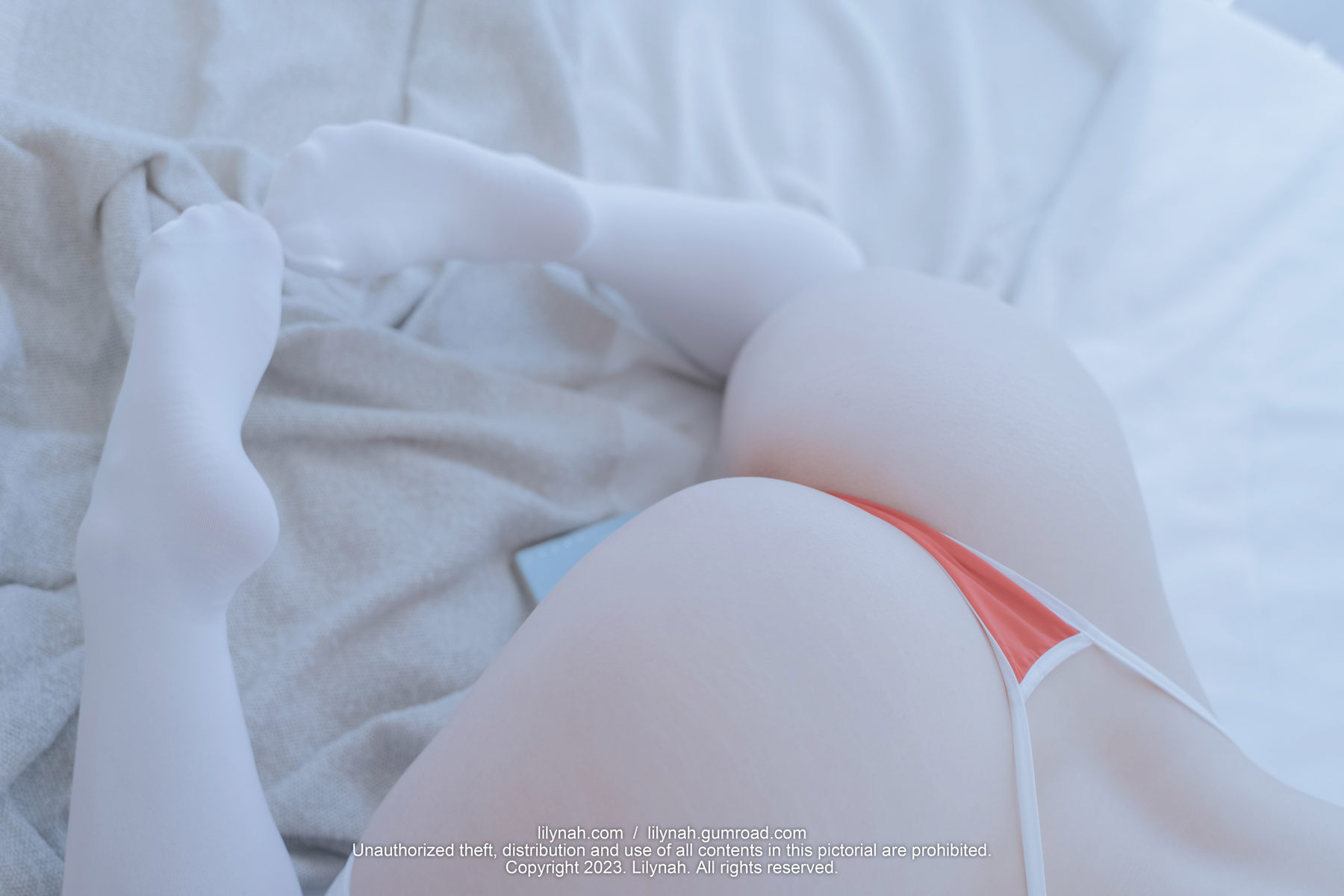 [Lilynah] Myua - Vol.03 I turned into a rabbit