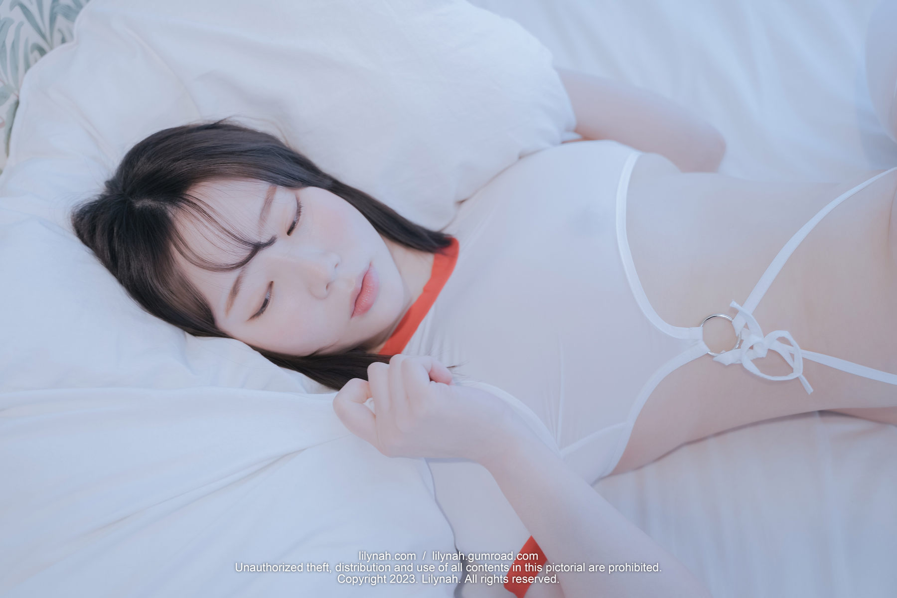 [Lilynah] Myua - Vol.03 I turned into a rabbit