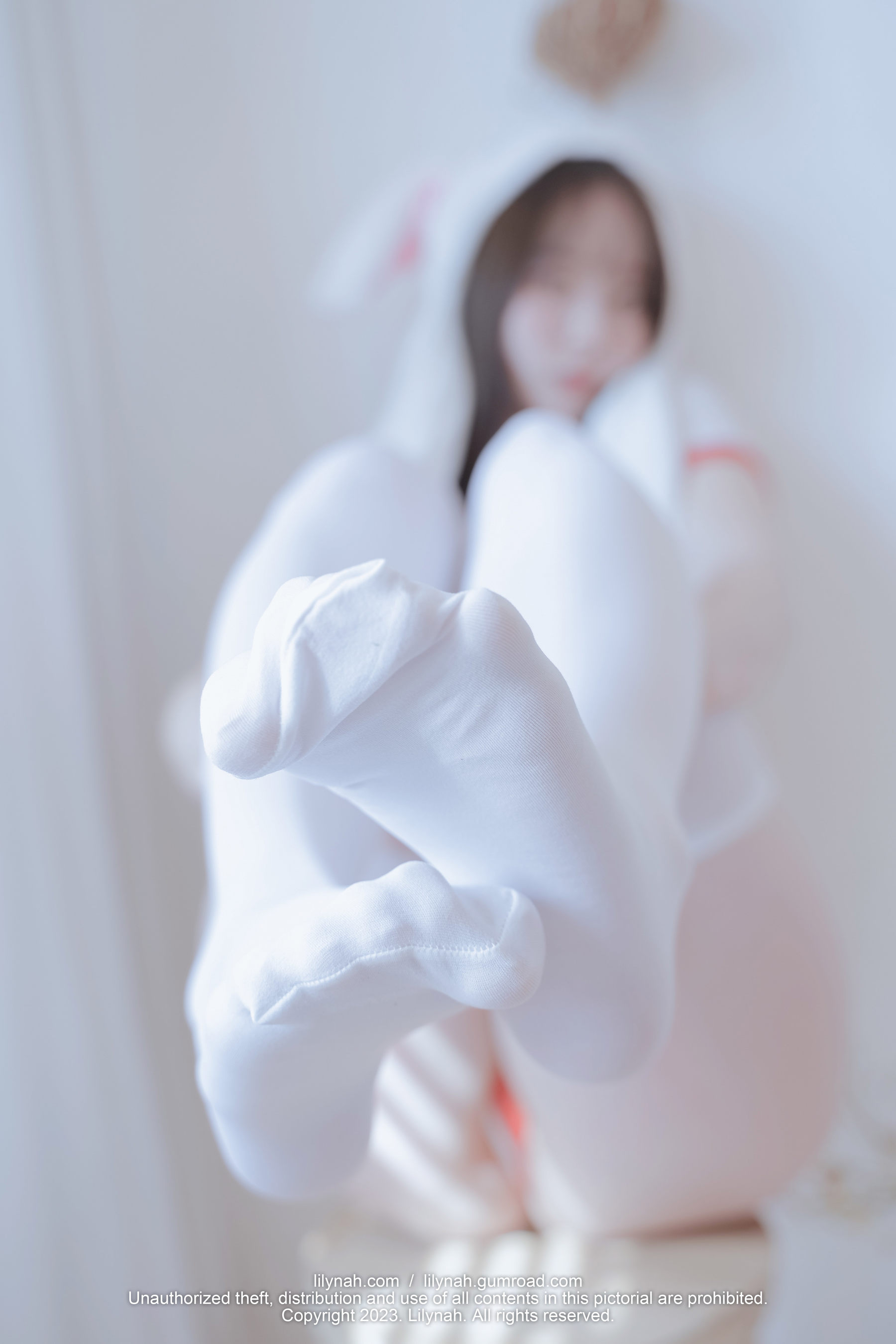 [Lilynah] Myua - Vol.03 I turned into a rabbit