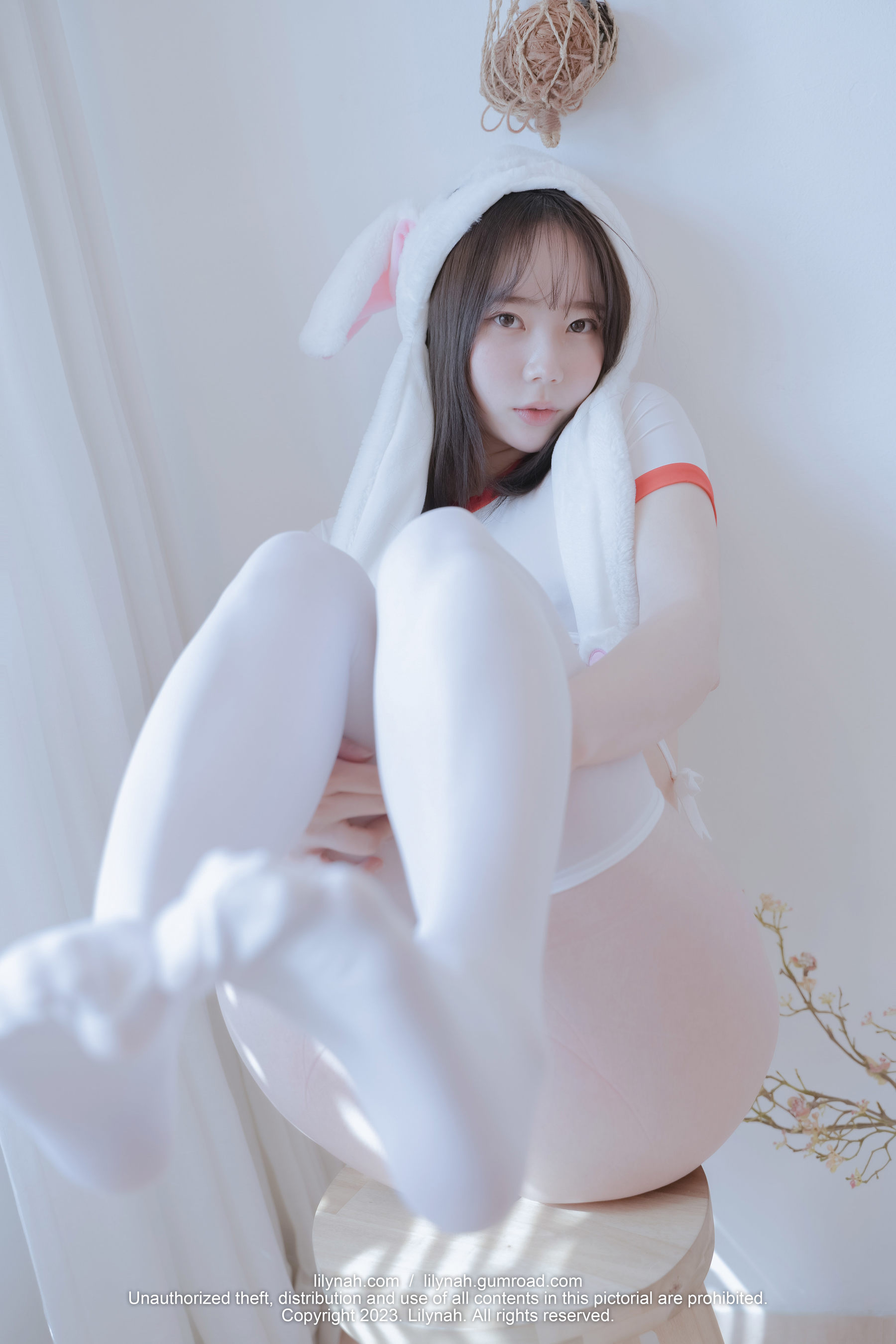 [Lilynah] Myua - Vol.03 I turned into a rabbit