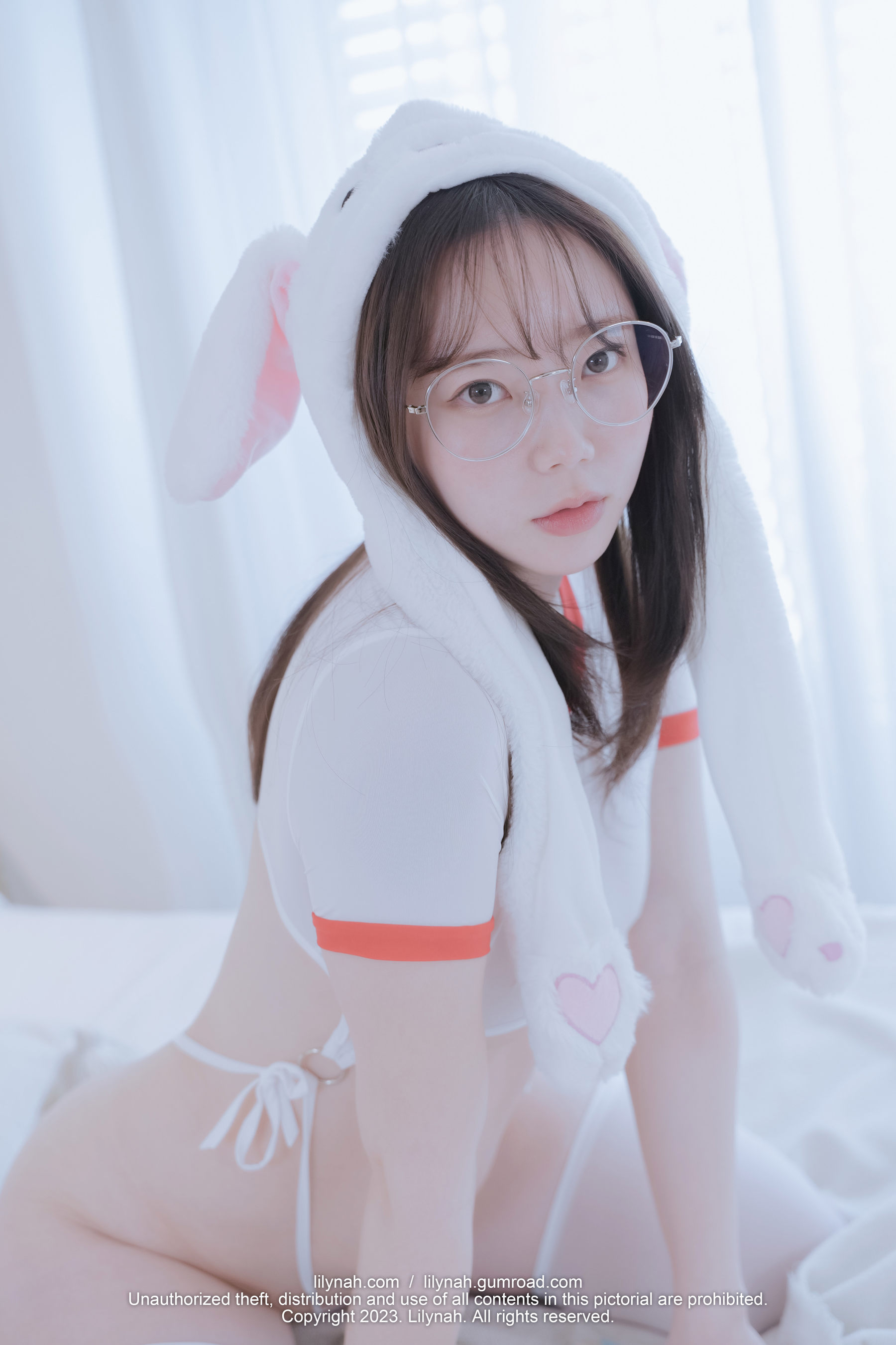 [Lilynah] Myua - Vol.03 I turned into a rabbit