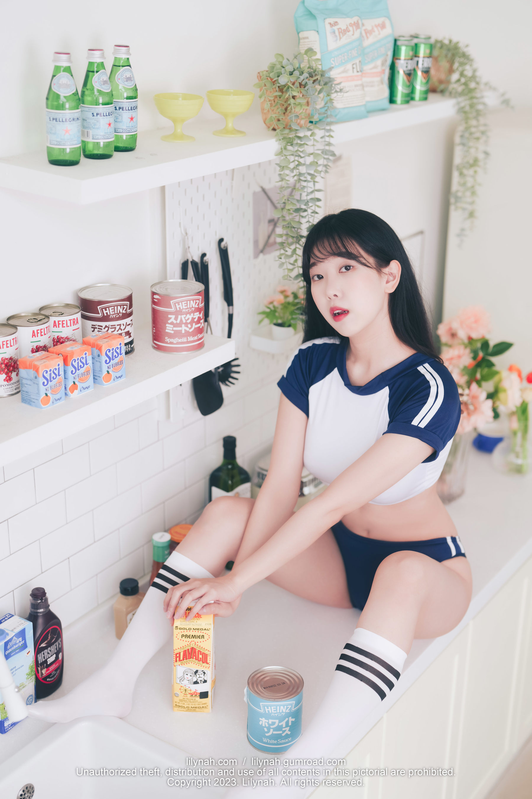 [Lilynah] Shaany - Vol.16 Shaany & Bloomers