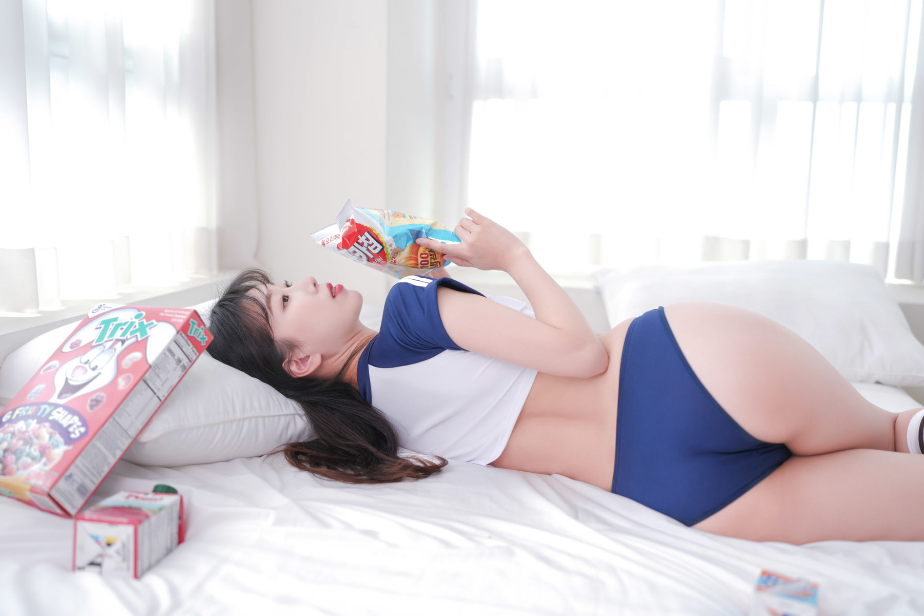 [Lilynah] Shaany - Vol.16 Shaany & Bloomers