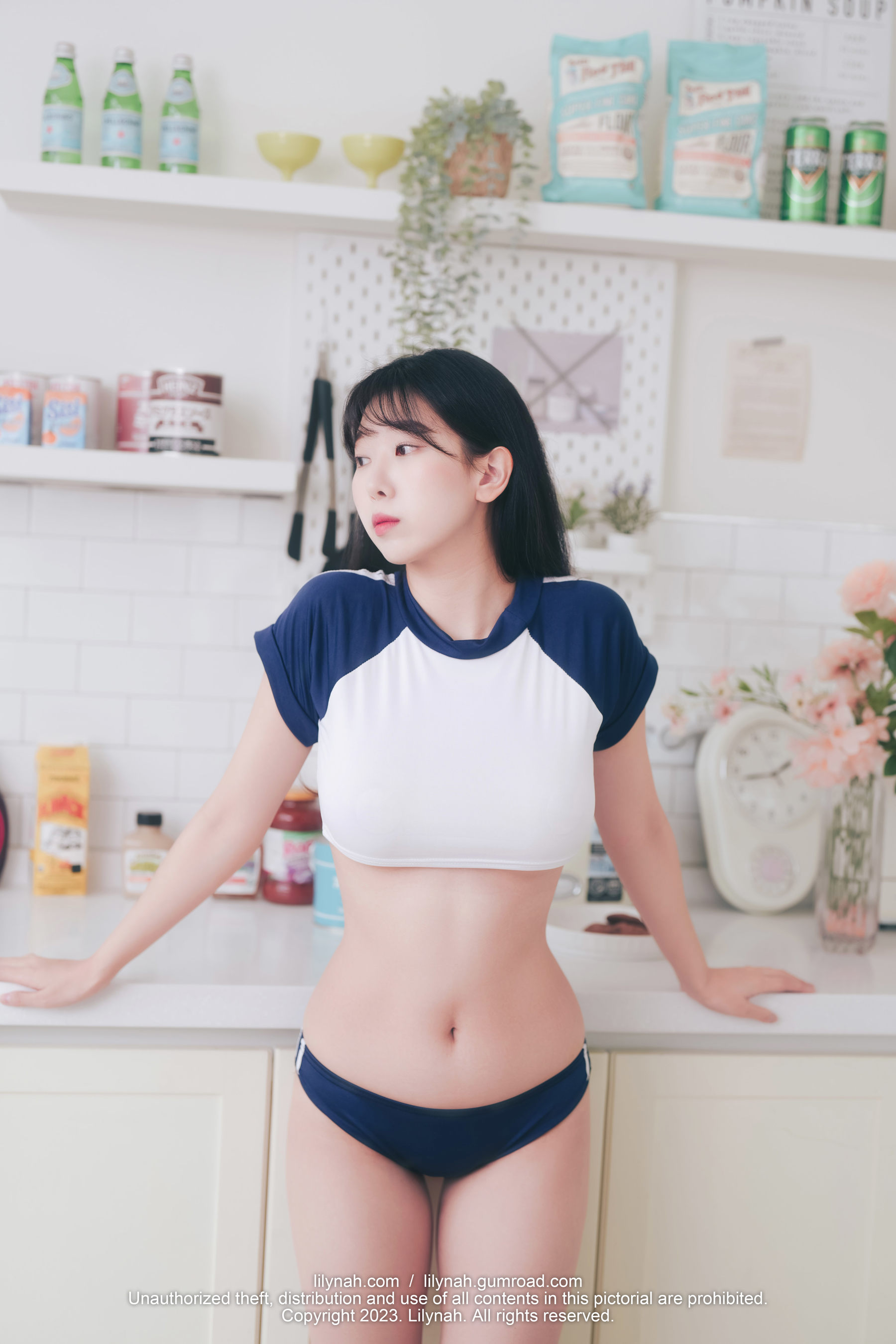 [Lilynah] Shaany - Vol.16 Shaany & Bloomers