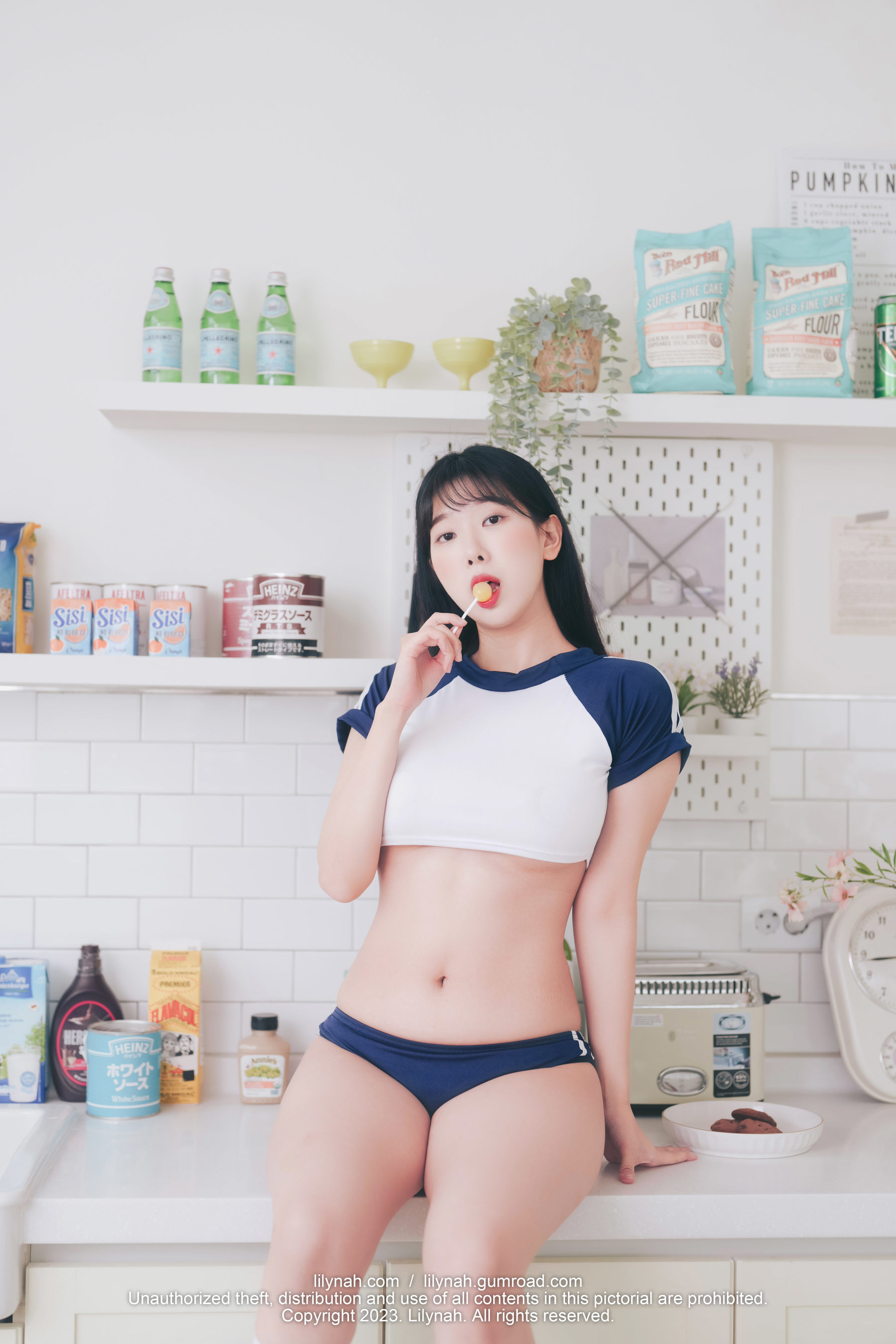 [Lilynah] Shaany - Vol.16 Shaany & Bloomers