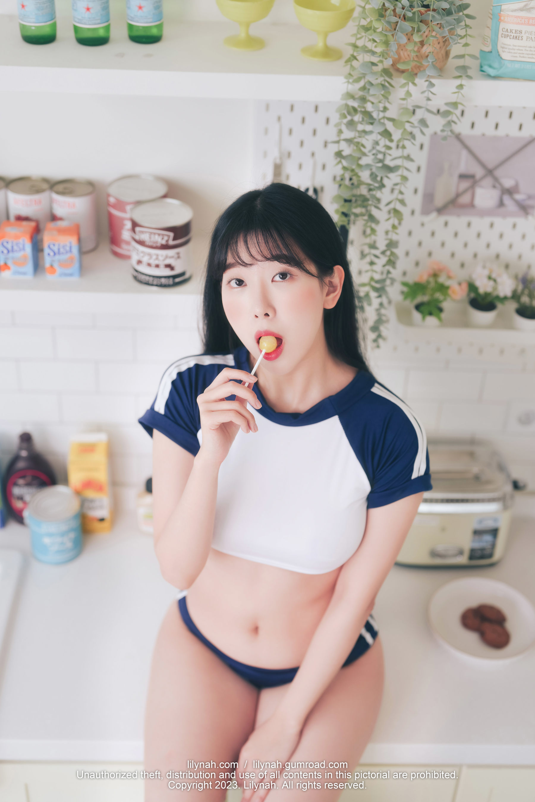 [Lilynah] Shaany - Vol.16 Shaany & Bloomers