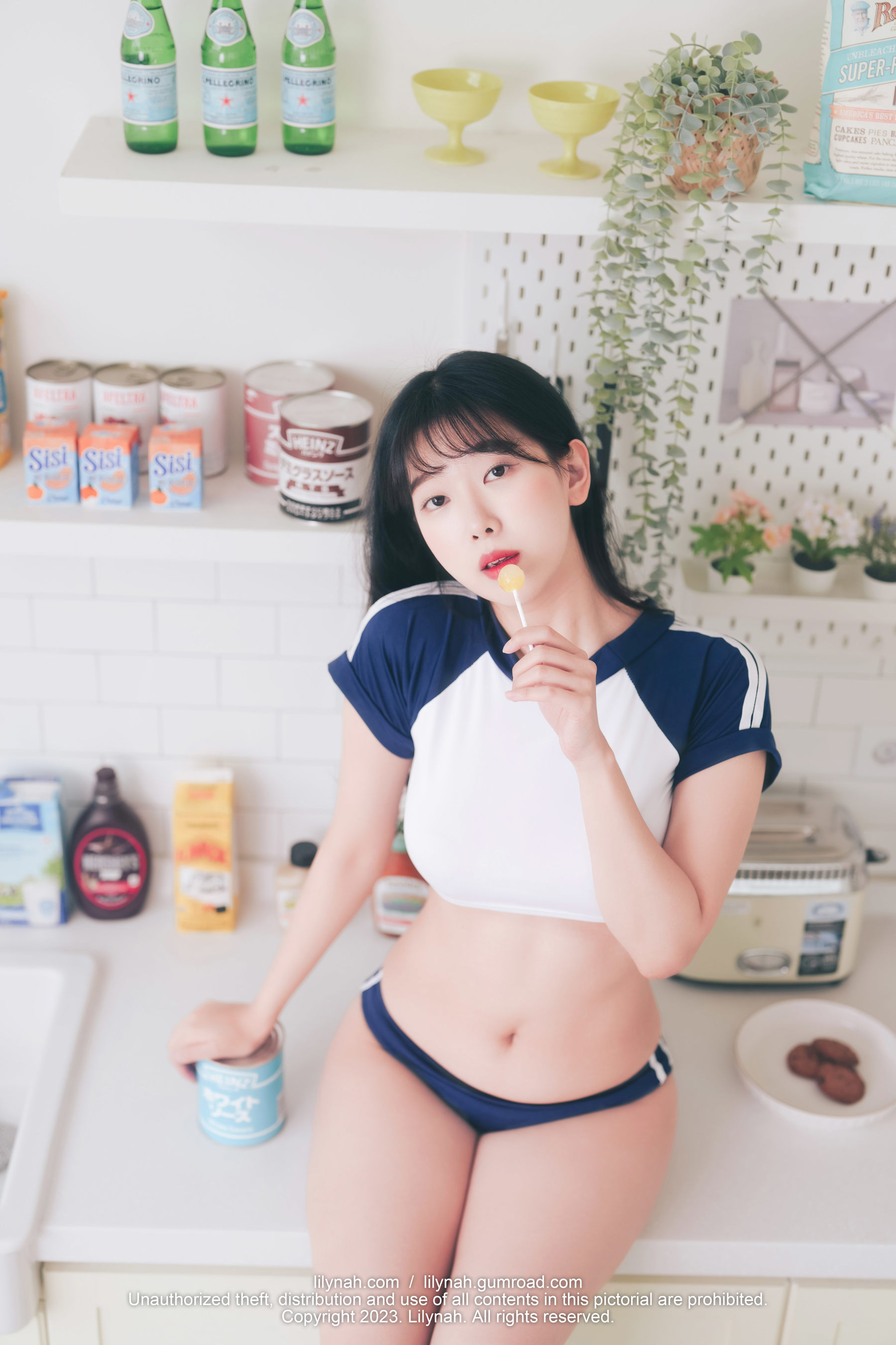 [Lilynah] Shaany - Vol.16 Shaany & Bloomers