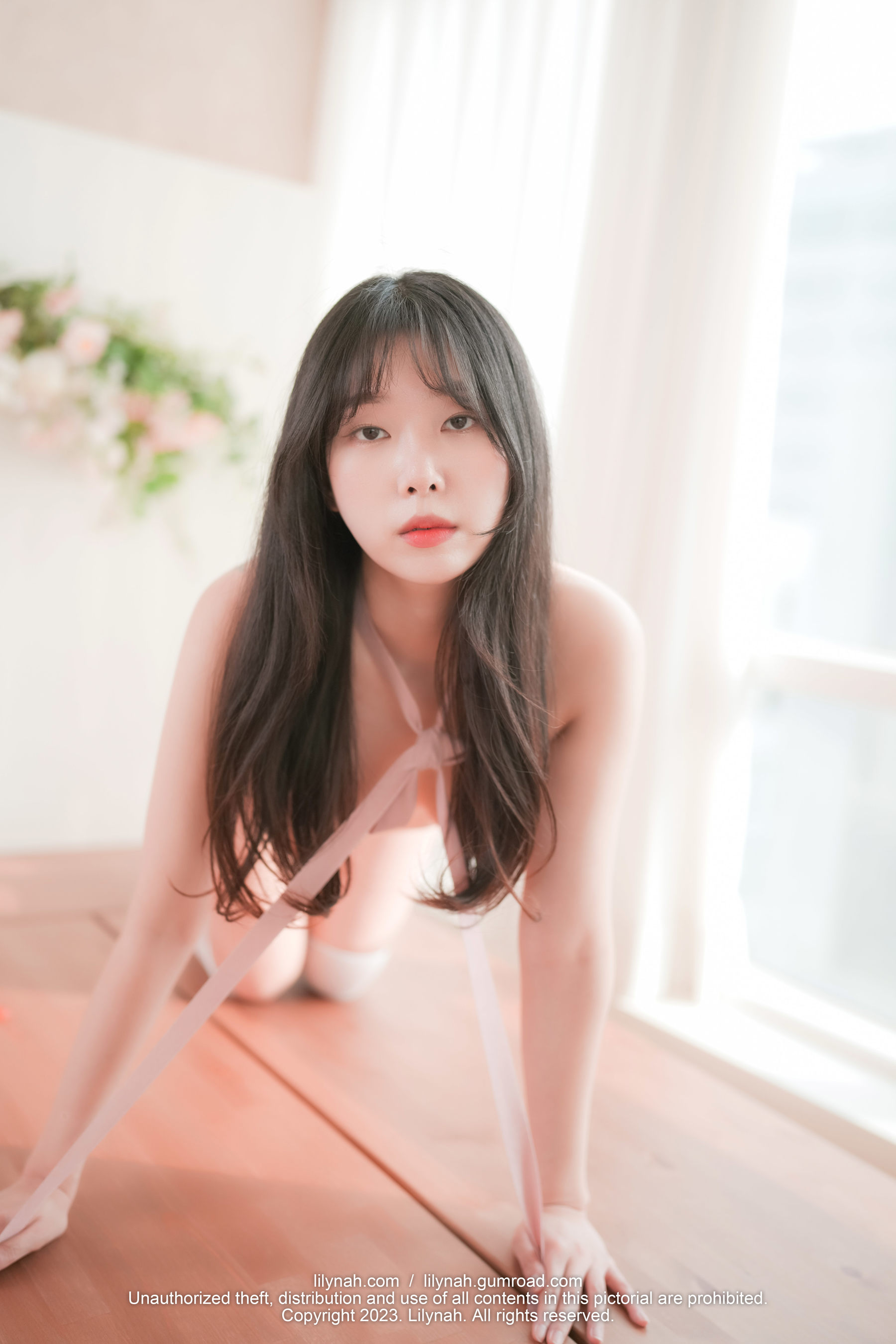 [Lilynah] Shaany - Vol.17 Peach