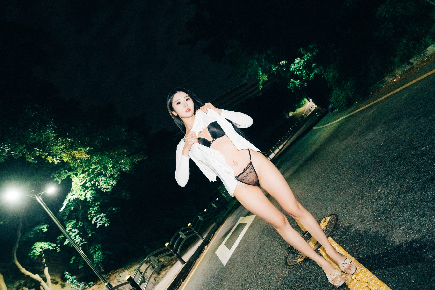 [LOOZY] Bomi - Night Roads