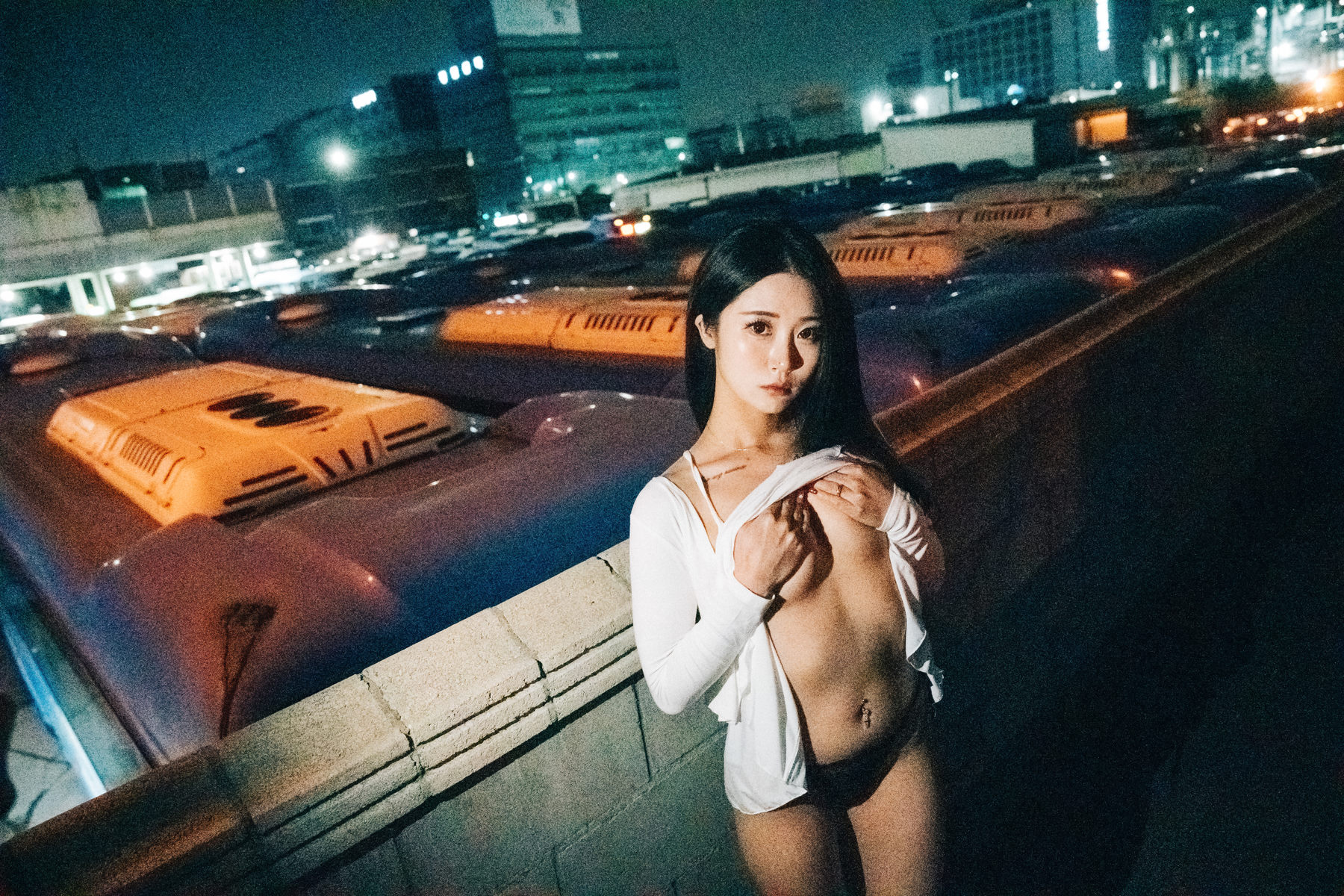[LOOZY] Bomi - Night Roads